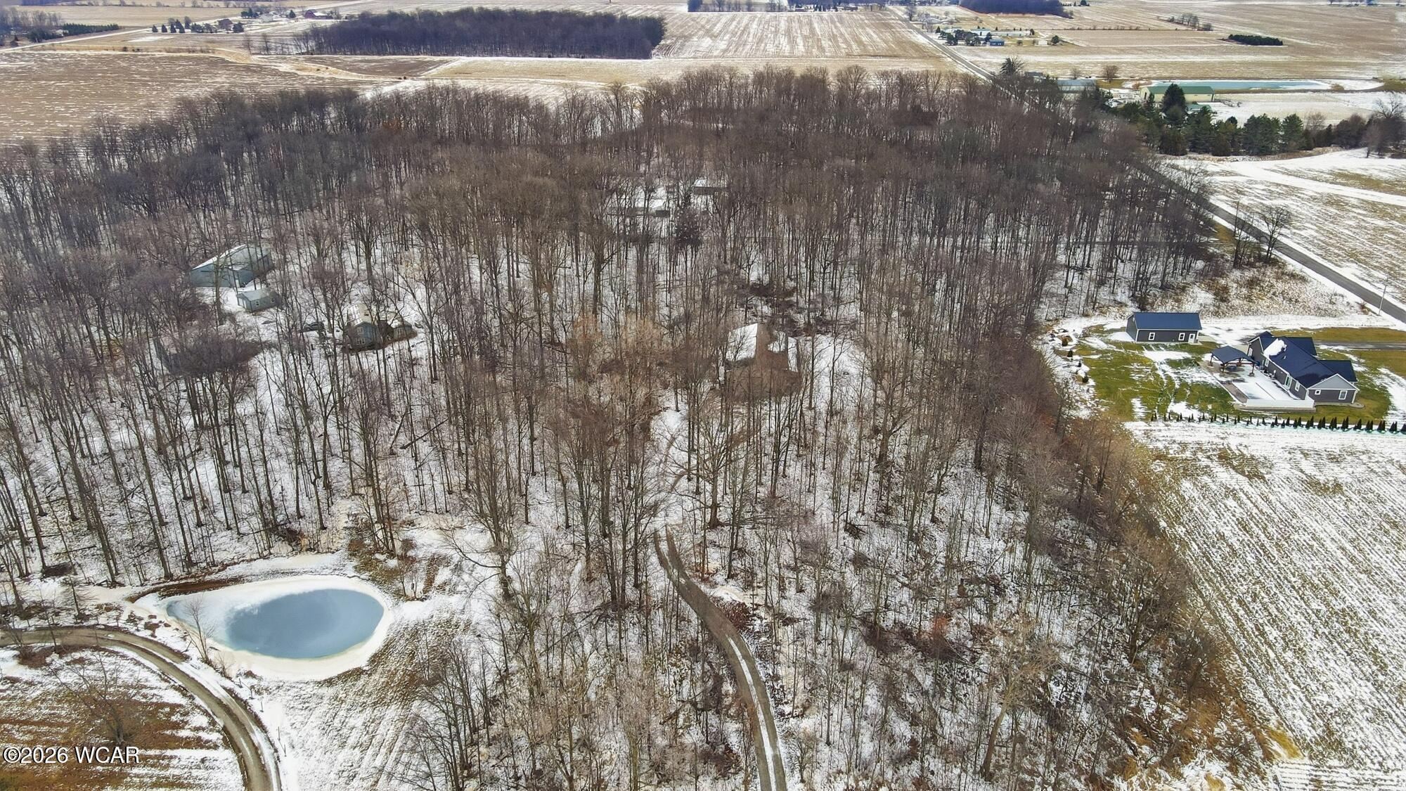 594 Conant Road, Spencerville, Ohio