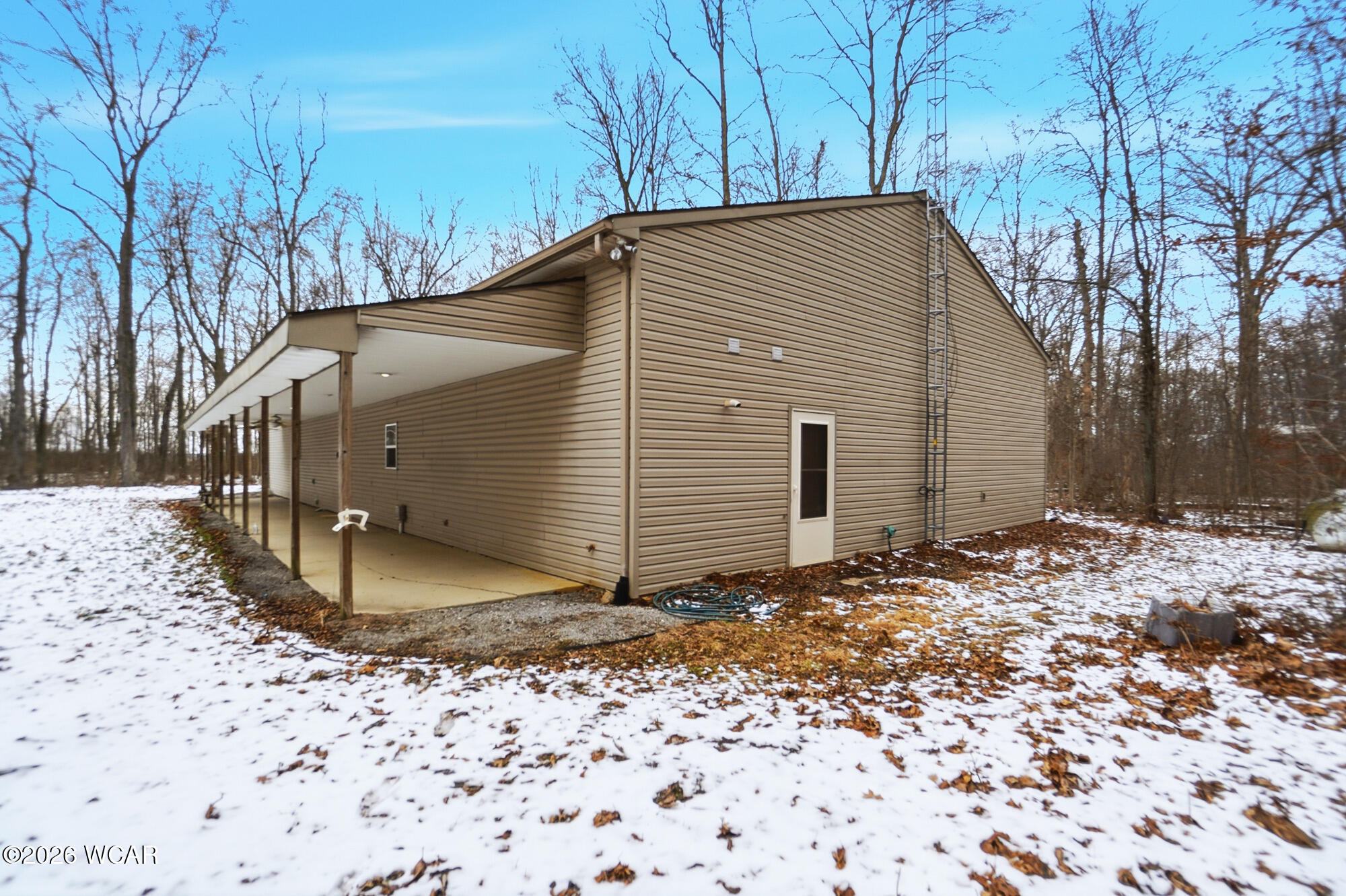 594 Conant Road, Spencerville, Ohio