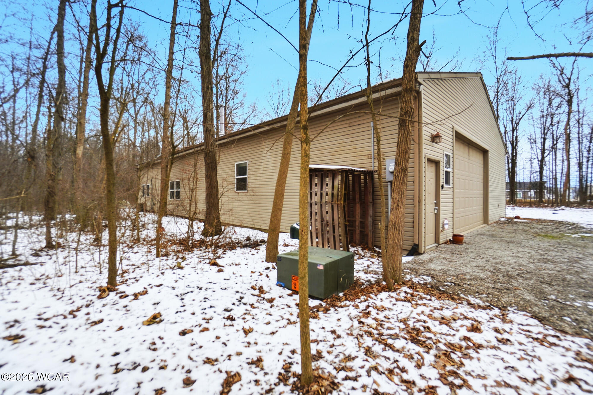 594 Conant Road, Spencerville, Ohio