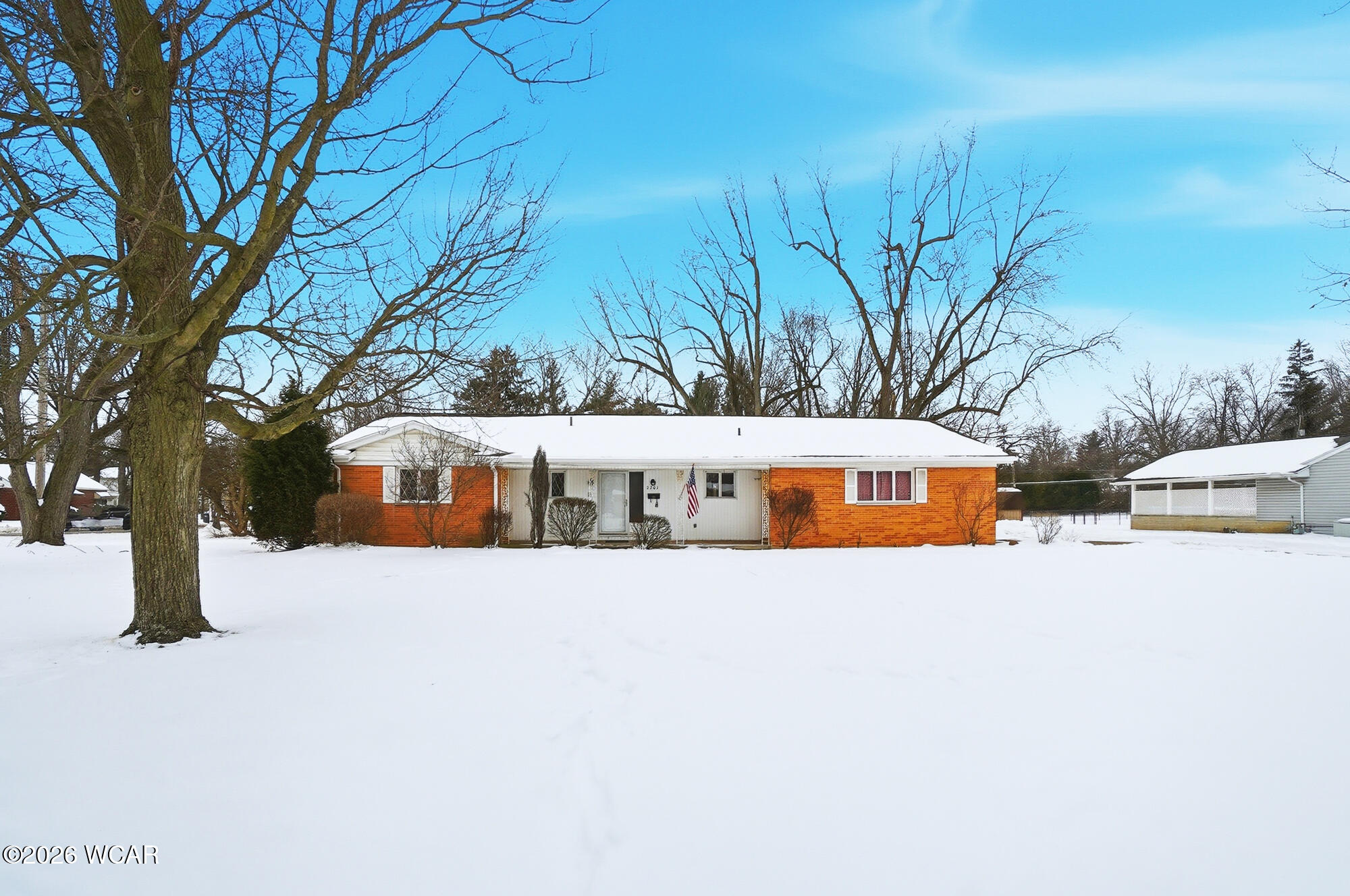 2201 High Street, Lima, Ohio