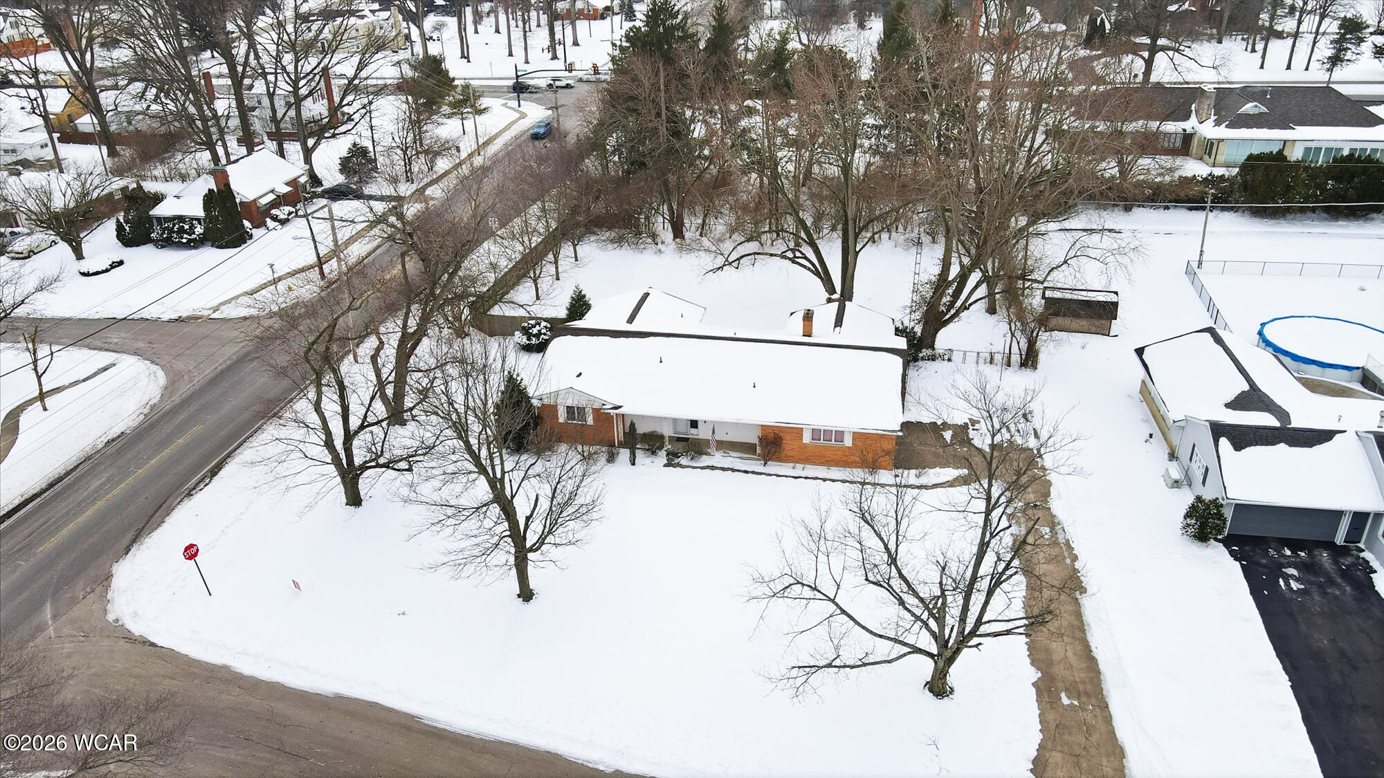 2201 High Street, Lima, Ohio