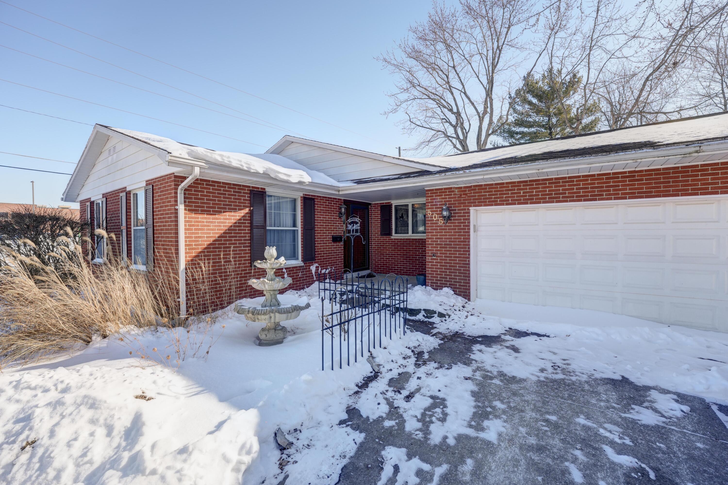 505 Cross Street, Ansonia, Ohio 45303