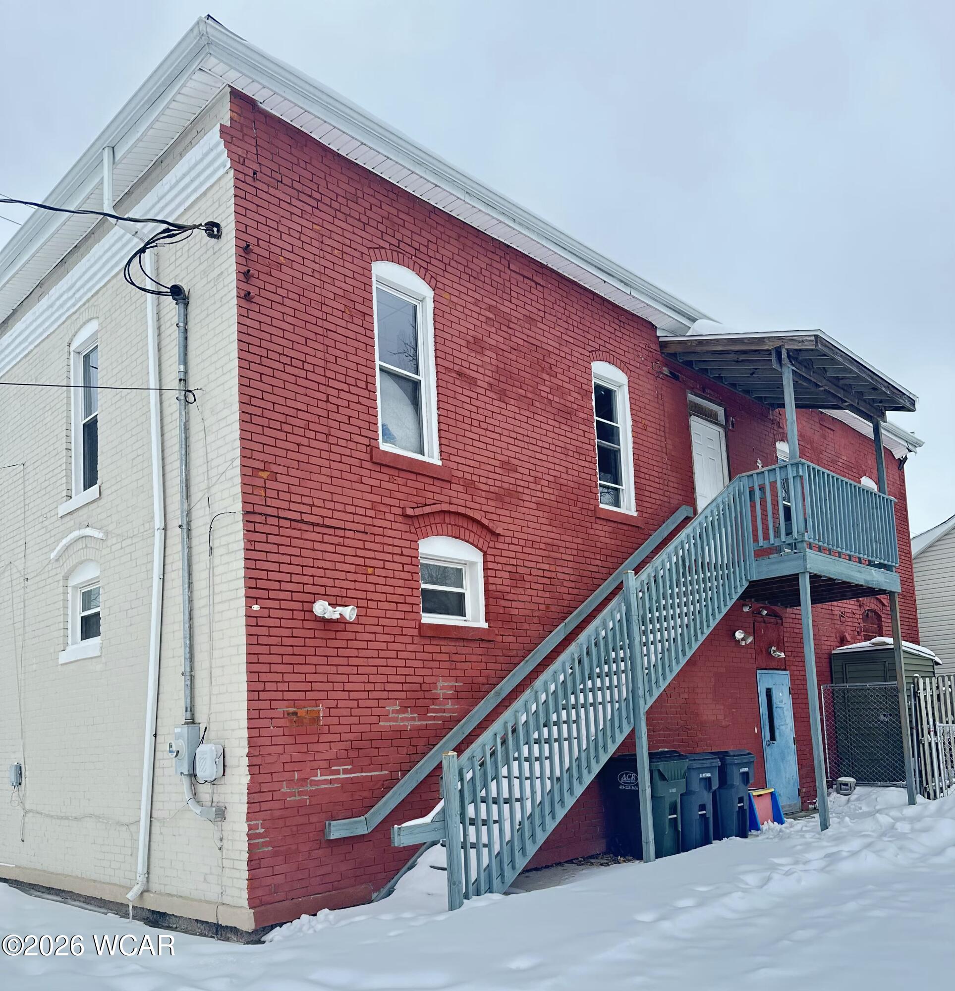 600 West Street, Lima, Ohio