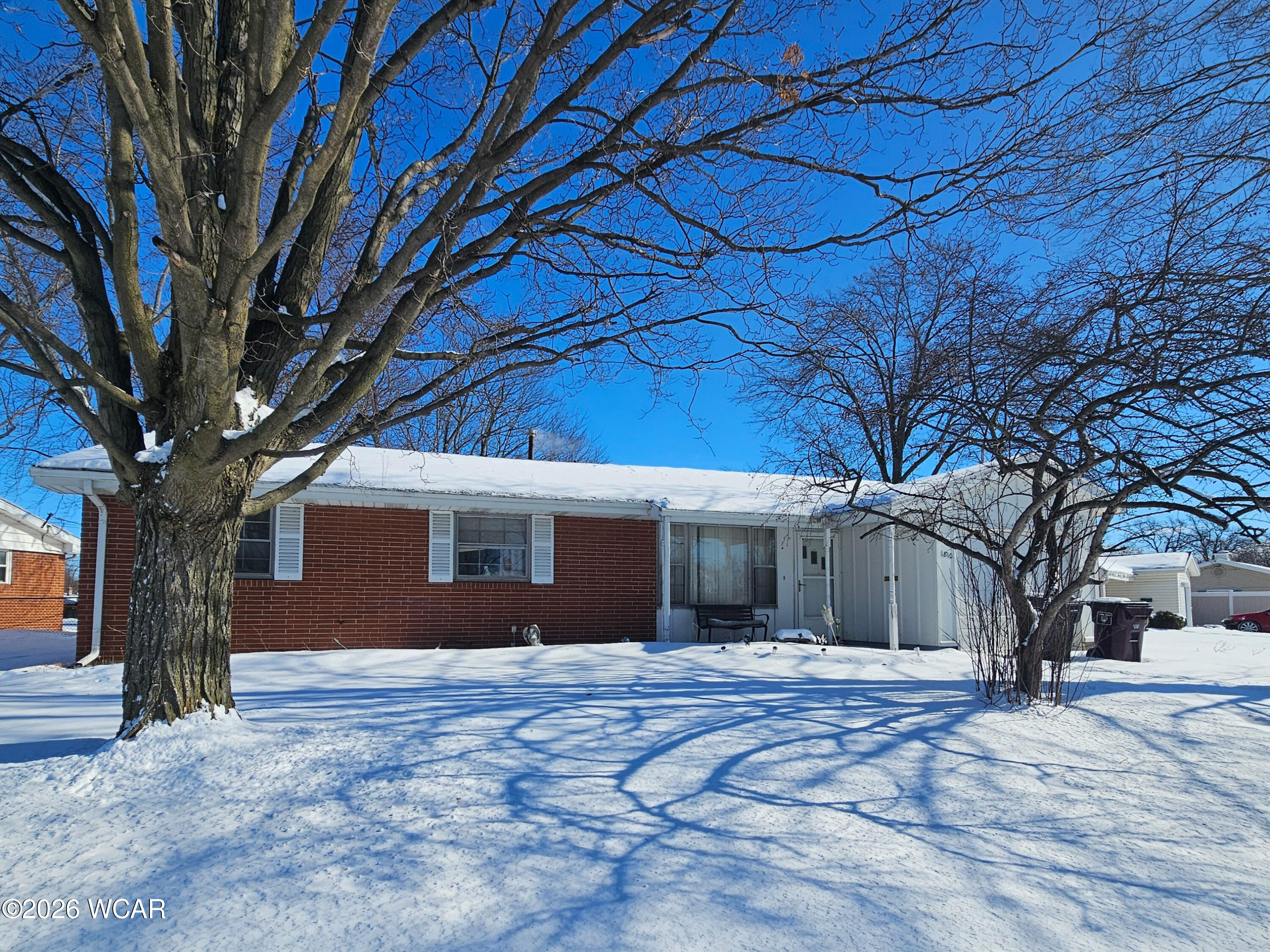 1810 Rice Avenue, Lima, Ohio