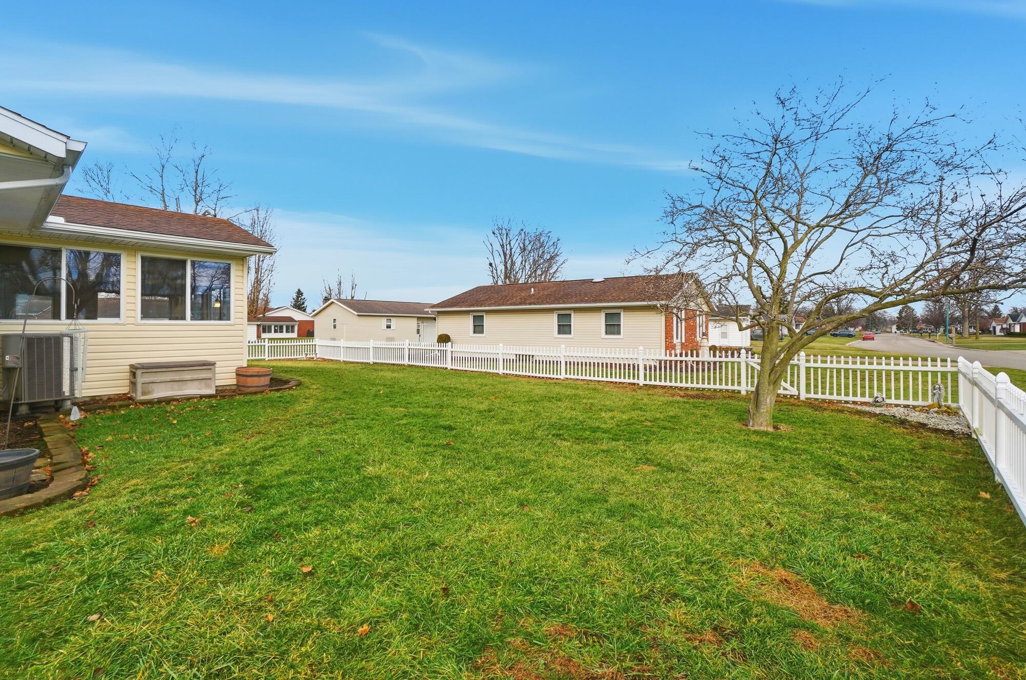 1108 Middle Street, Wapakoneta, Ohio 45895