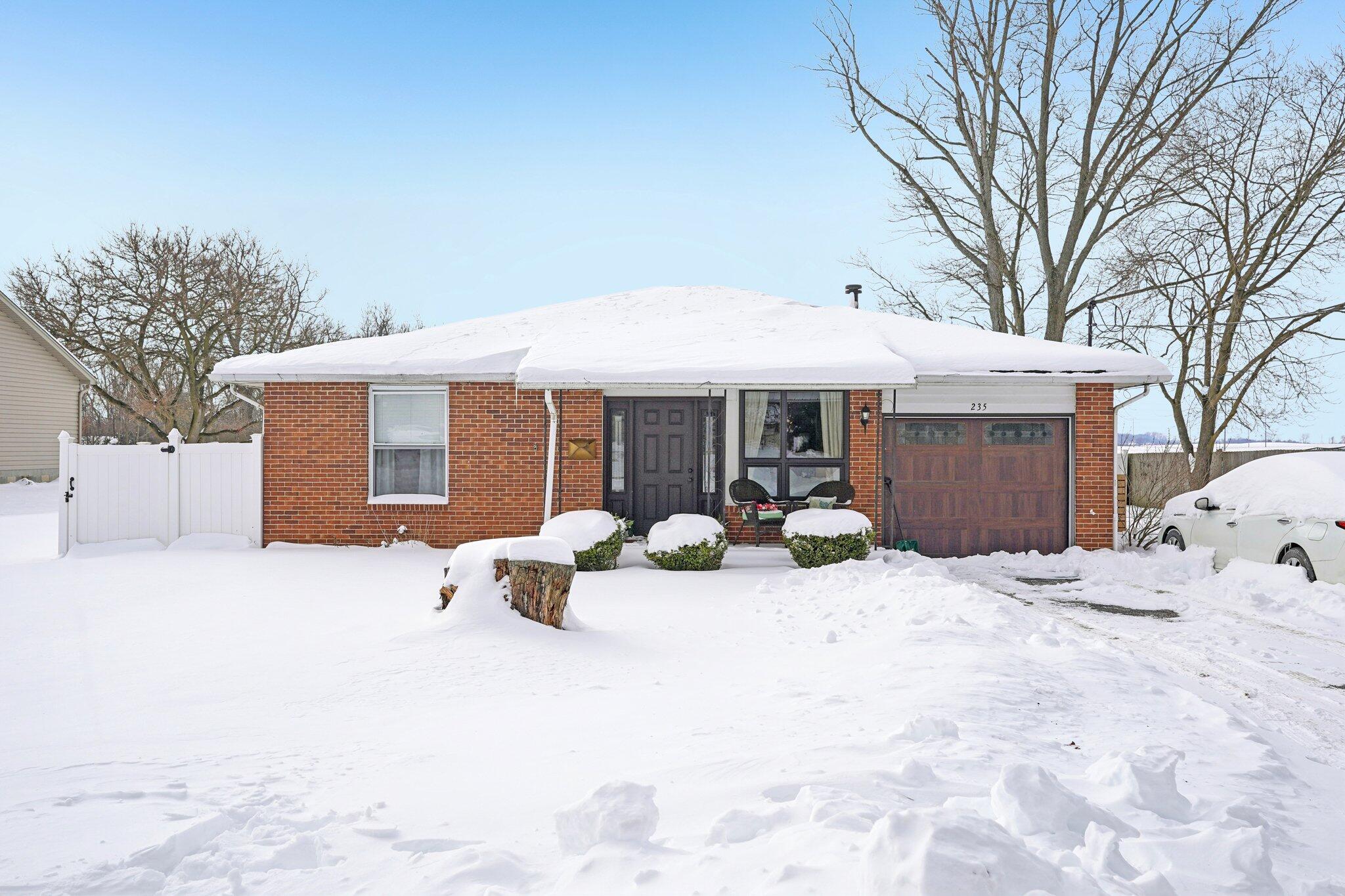 235 Oak Street, London, Ohio 43140