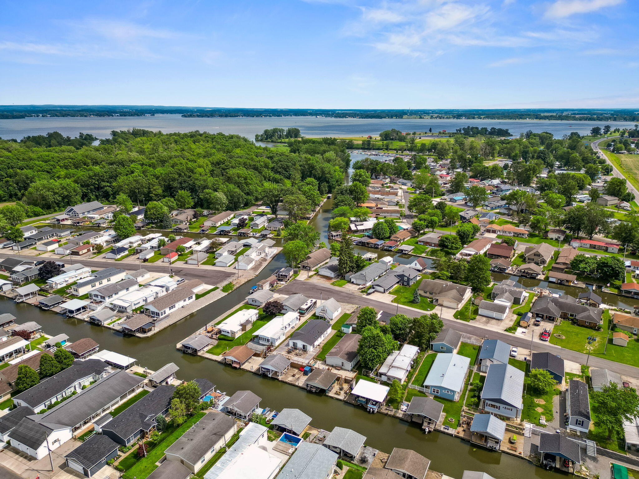 11579 Cooper Avenue, Lakeview, Ohio 43331