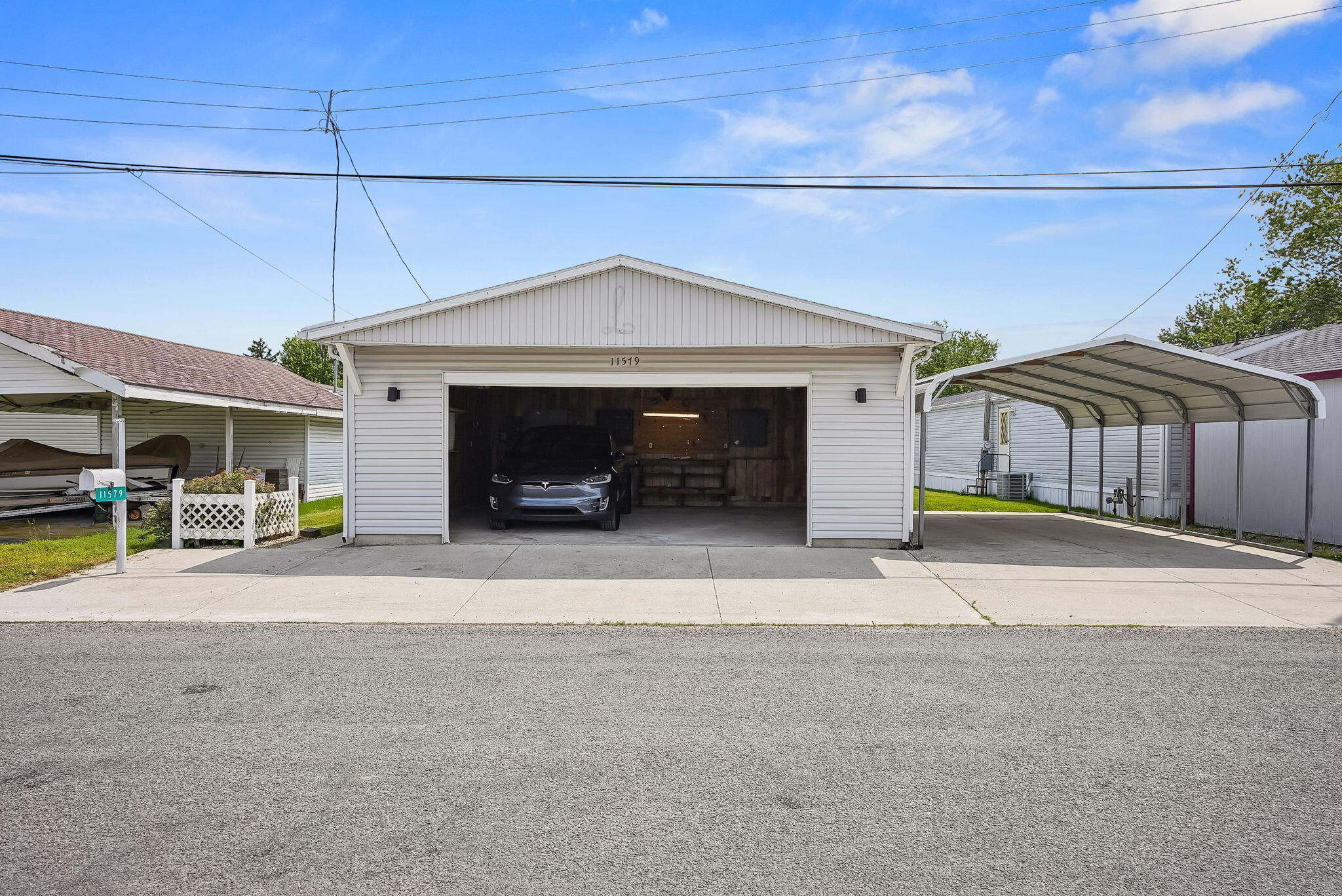 11579 Cooper Avenue, Lakeview, Ohio 43331