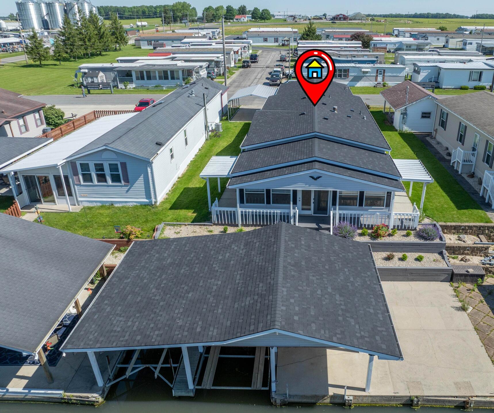 11579 Cooper Avenue, Lakeview, Ohio 43331