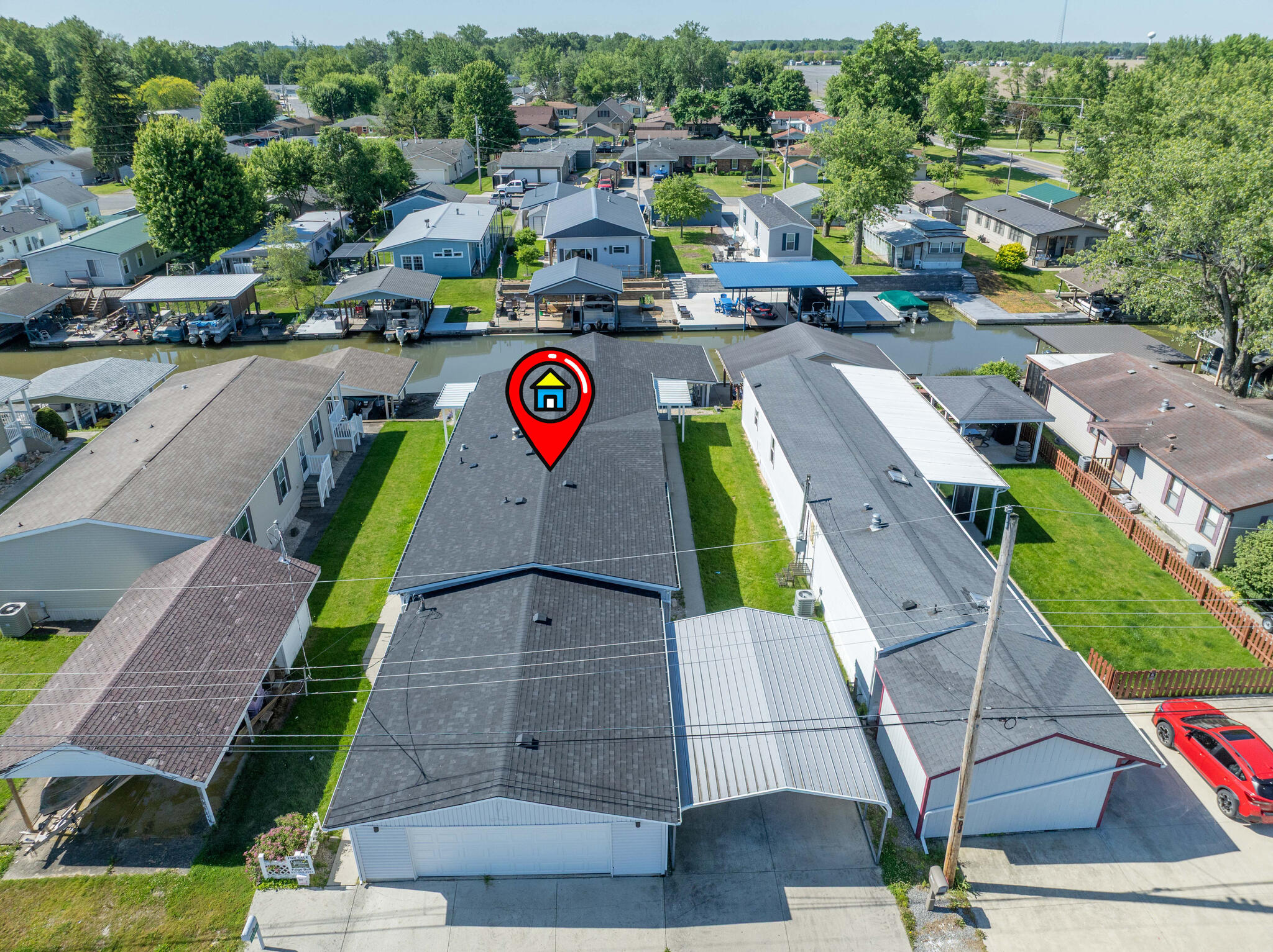 11579 Cooper Avenue, Lakeview, Ohio 43331