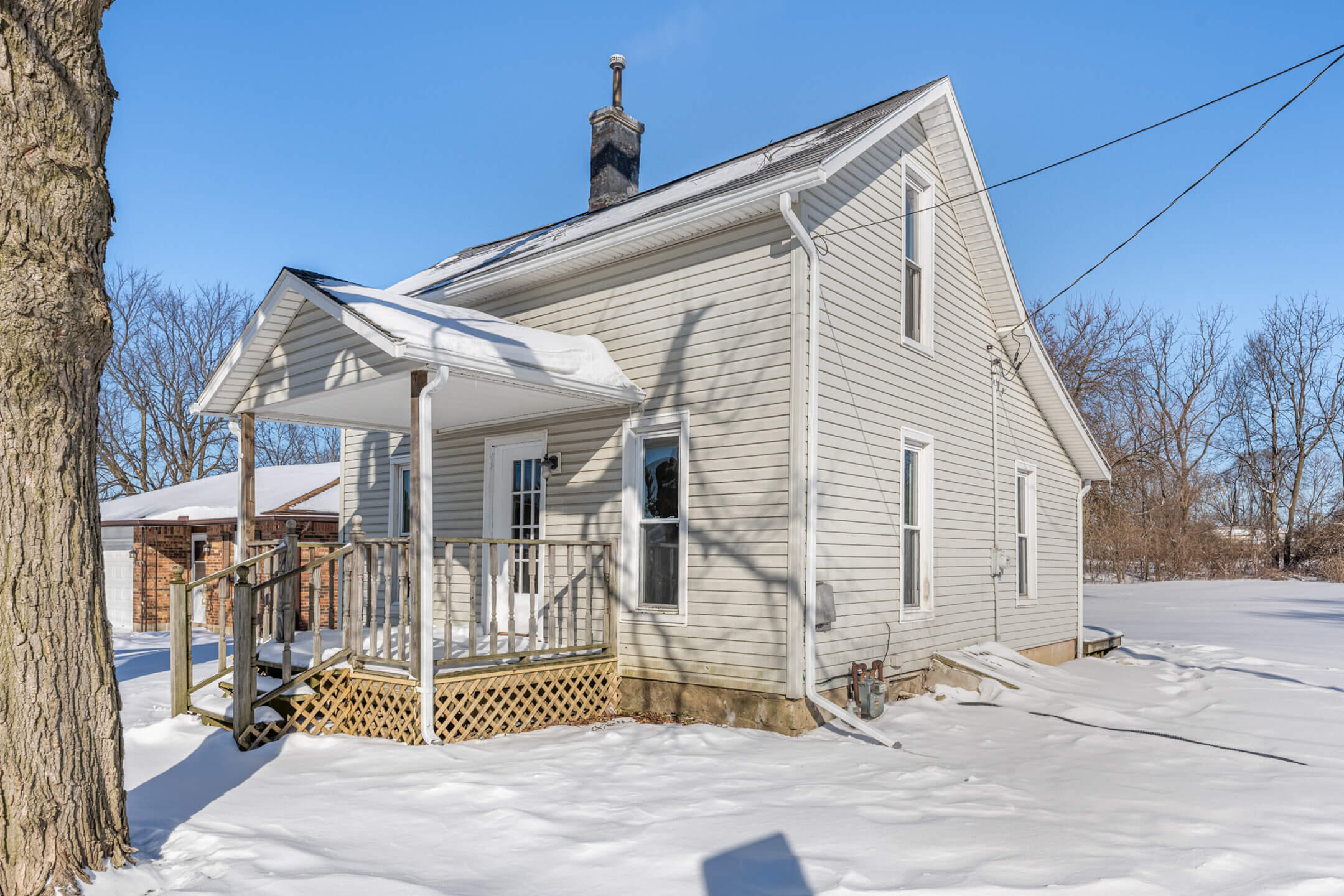 218 Troy Street, Saint Paris, Ohio 43072