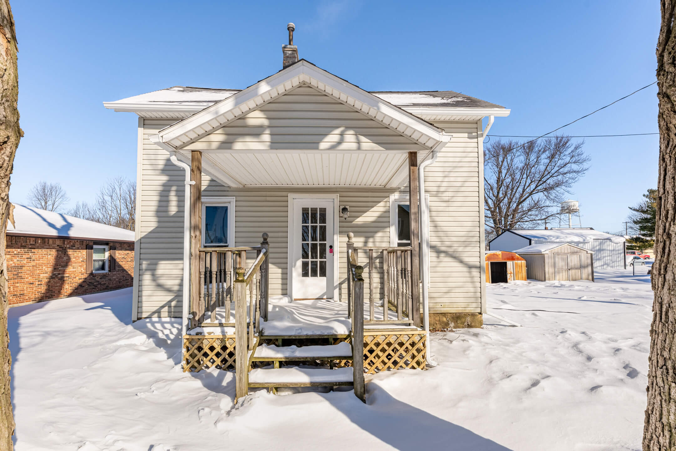 218 Troy Street, Saint Paris, Ohio 43072