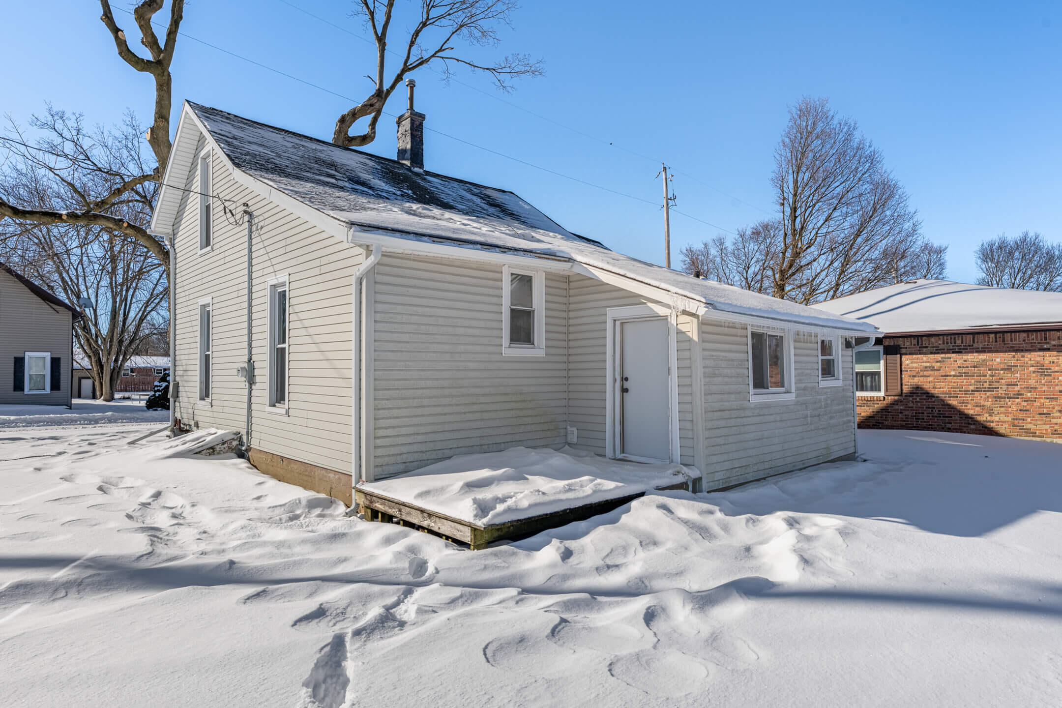 218 Troy Street, Saint Paris, Ohio 43072