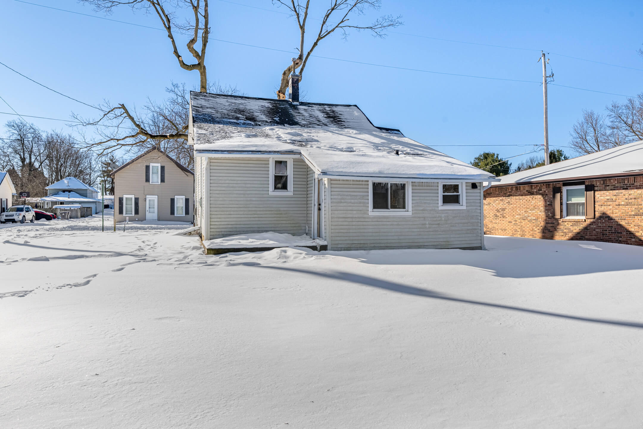 218 Troy Street, Saint Paris, Ohio 43072