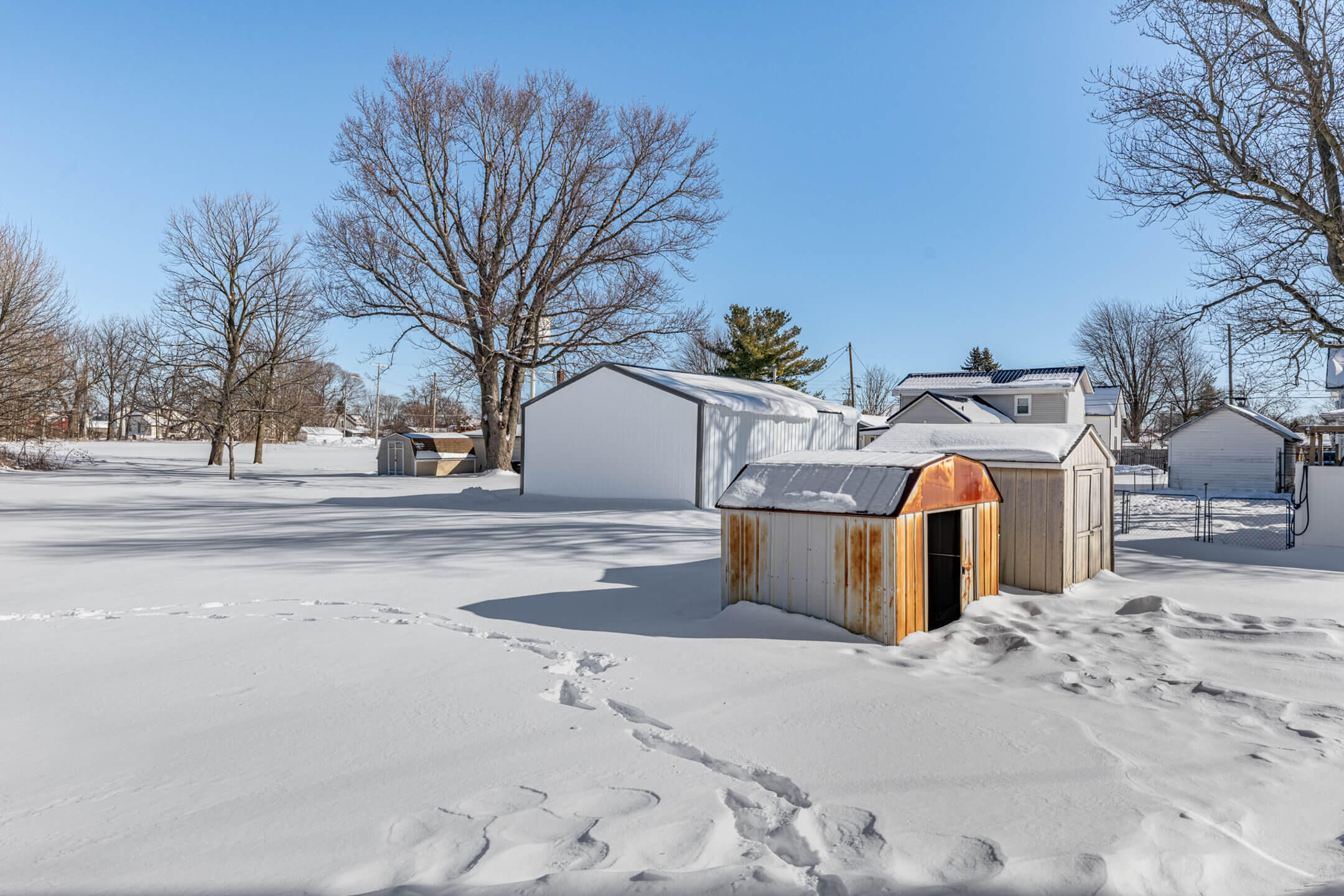 218 Troy Street, Saint Paris, Ohio 43072