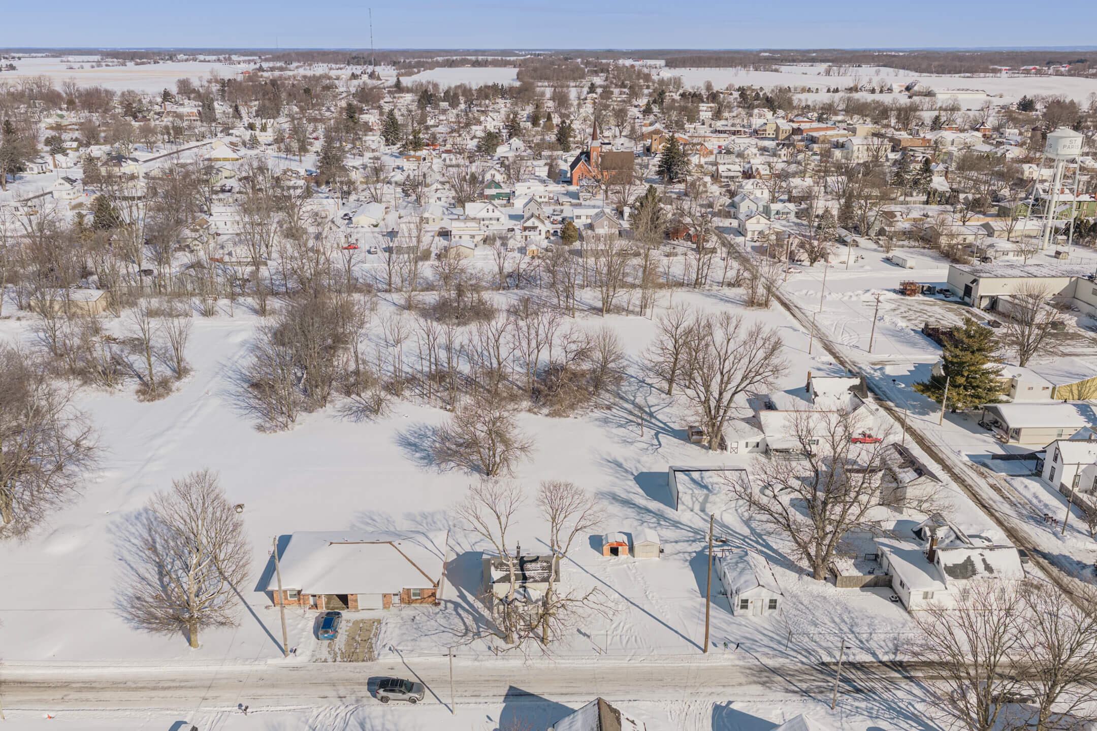 218 Troy Street, Saint Paris, Ohio 43072