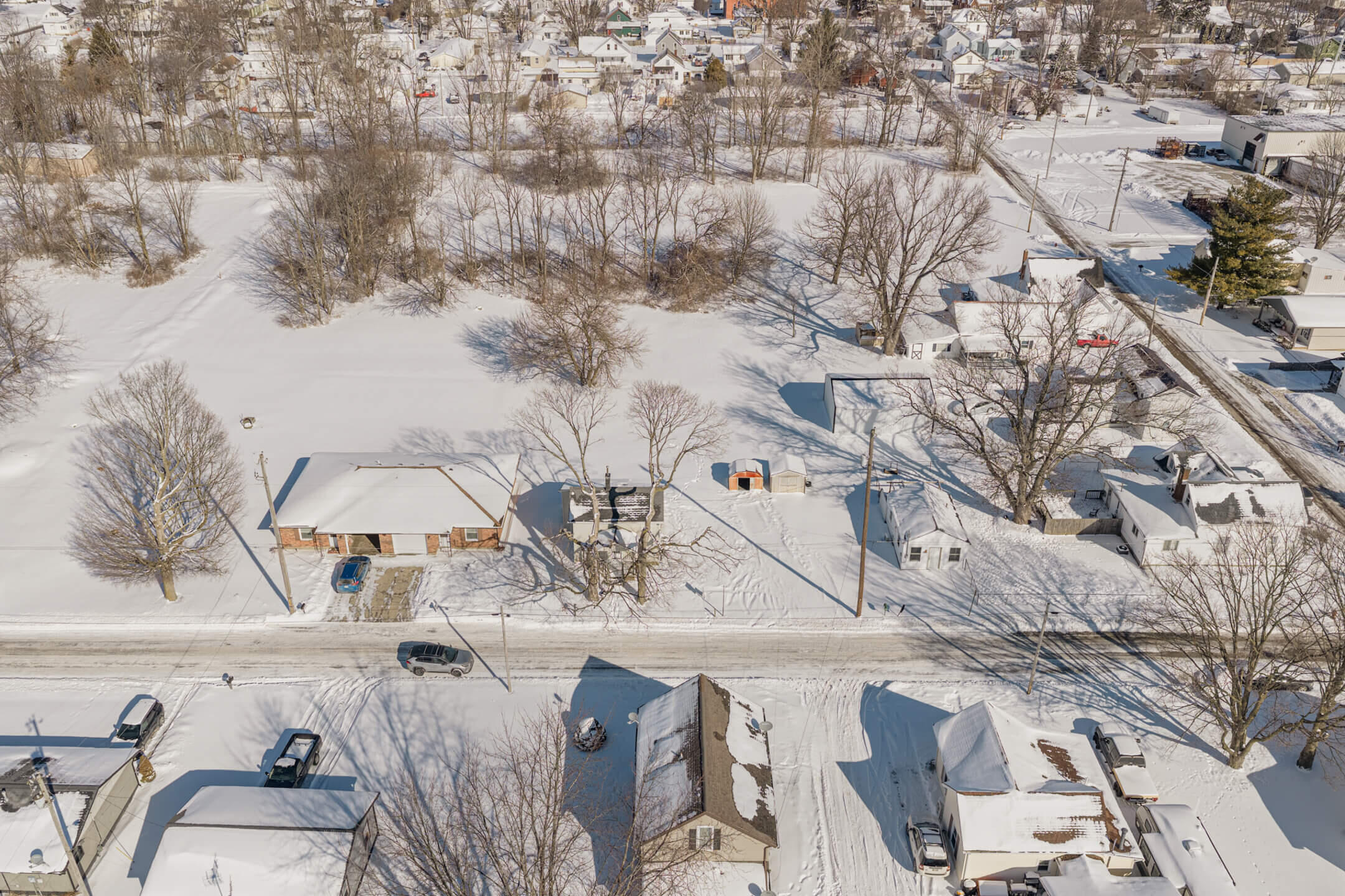 218 Troy Street, Saint Paris, Ohio 43072