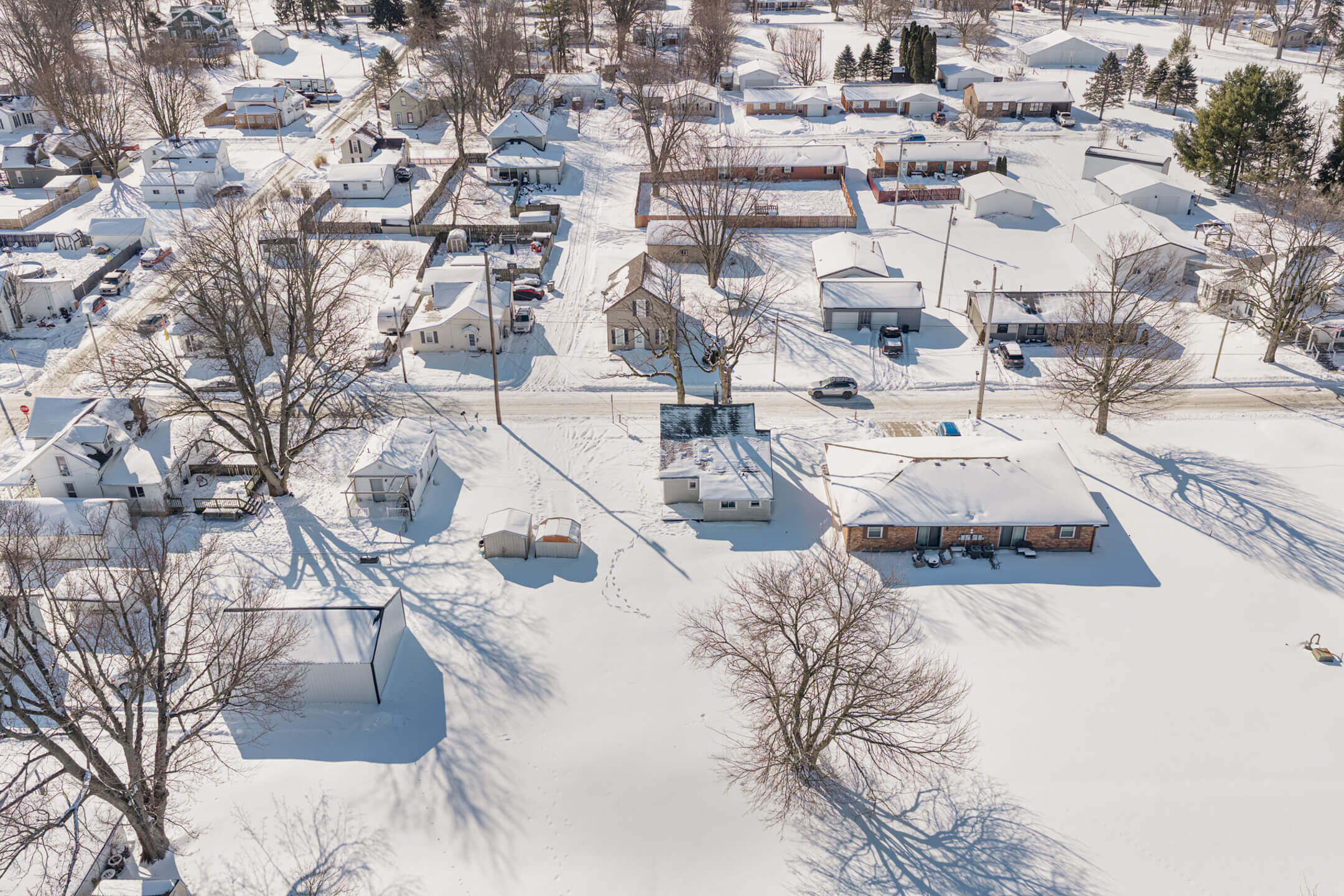 218 Troy Street, Saint Paris, Ohio 43072