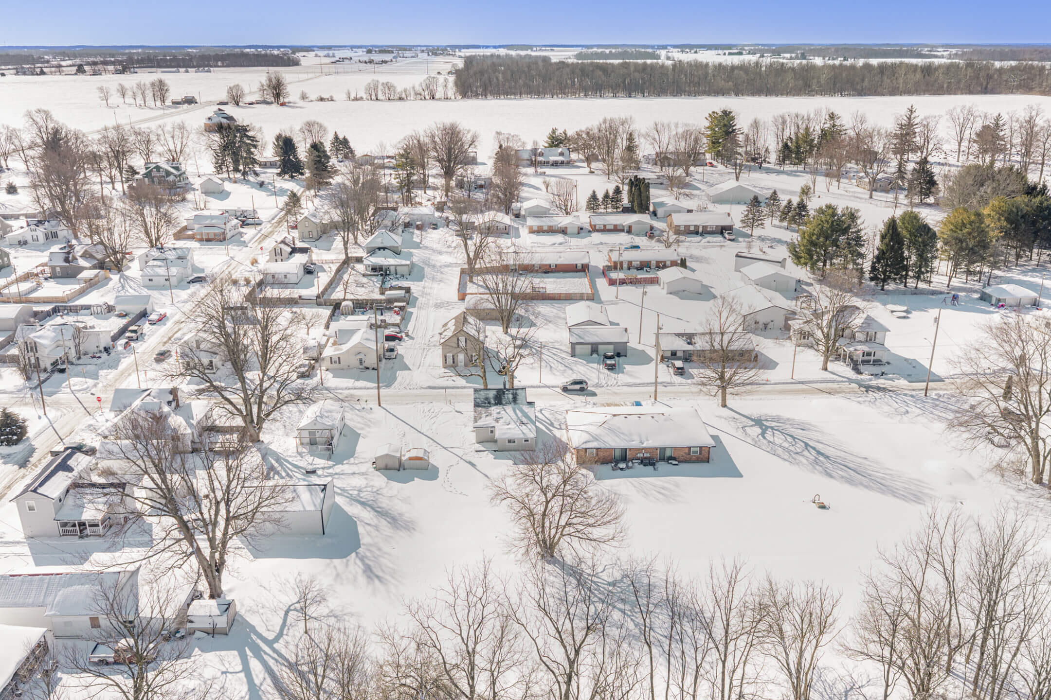 218 Troy Street, Saint Paris, Ohio 43072