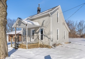 218 Troy Street, Saint Paris, Ohio 43072, 2 Bedrooms Bedrooms, ,1 BathroomBathrooms,Residential,For Sale,Troy,1043696