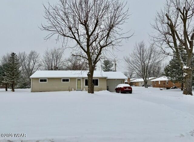 2561 BATY RD., Lima, Ohio