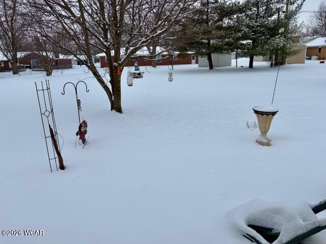 2561 BATY RD., Lima, Ohio