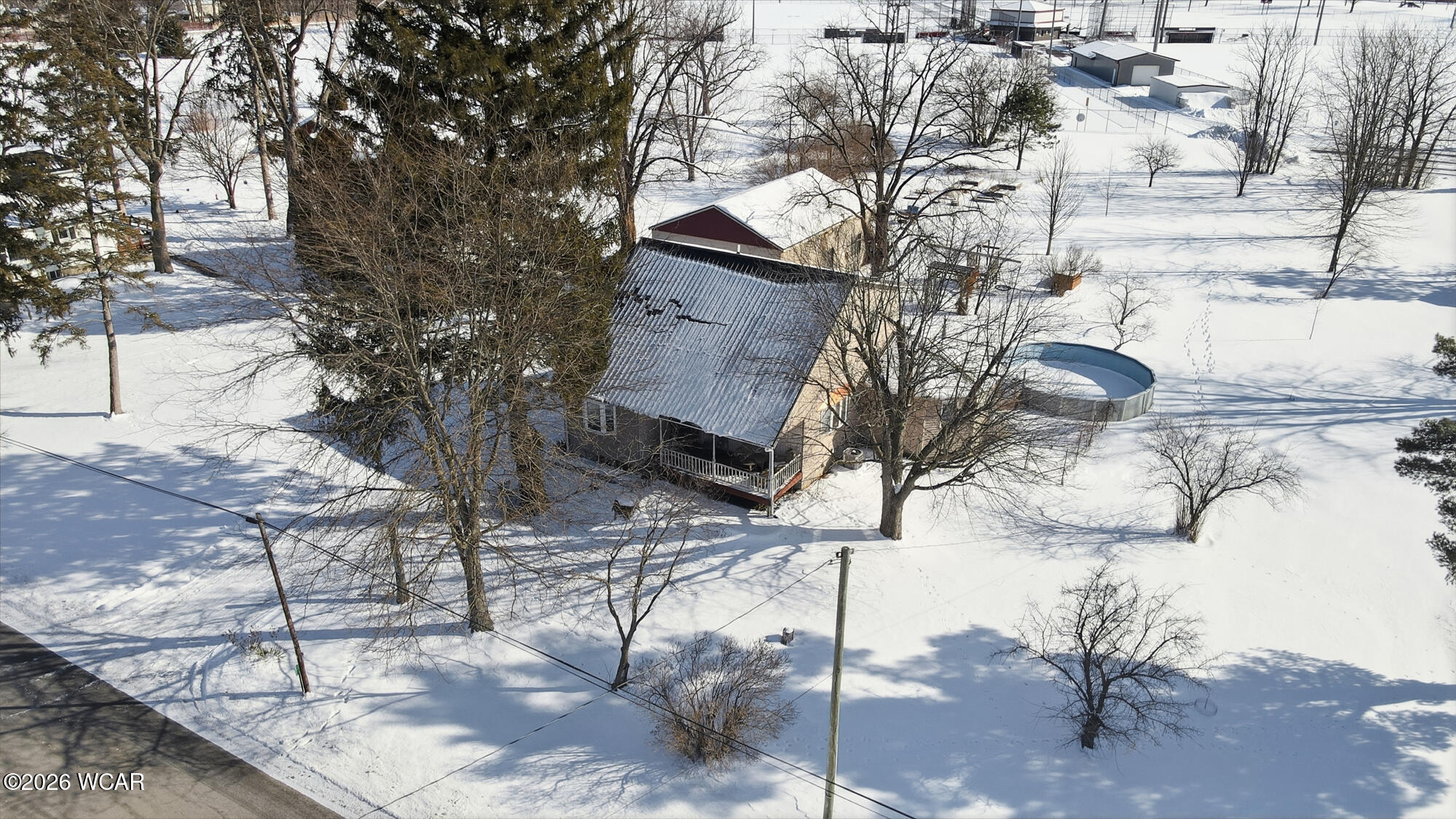 9365 John Brown Road, Van Wert, Ohio