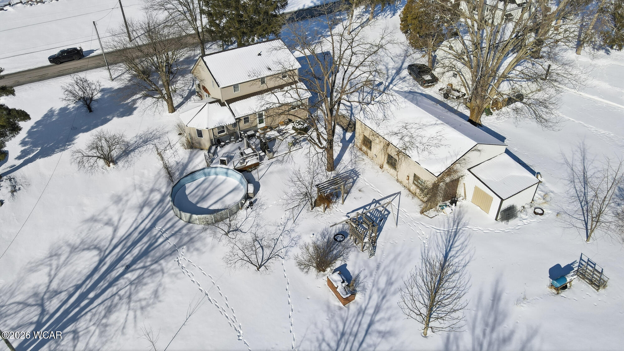 9365 John Brown Road, Van Wert, Ohio