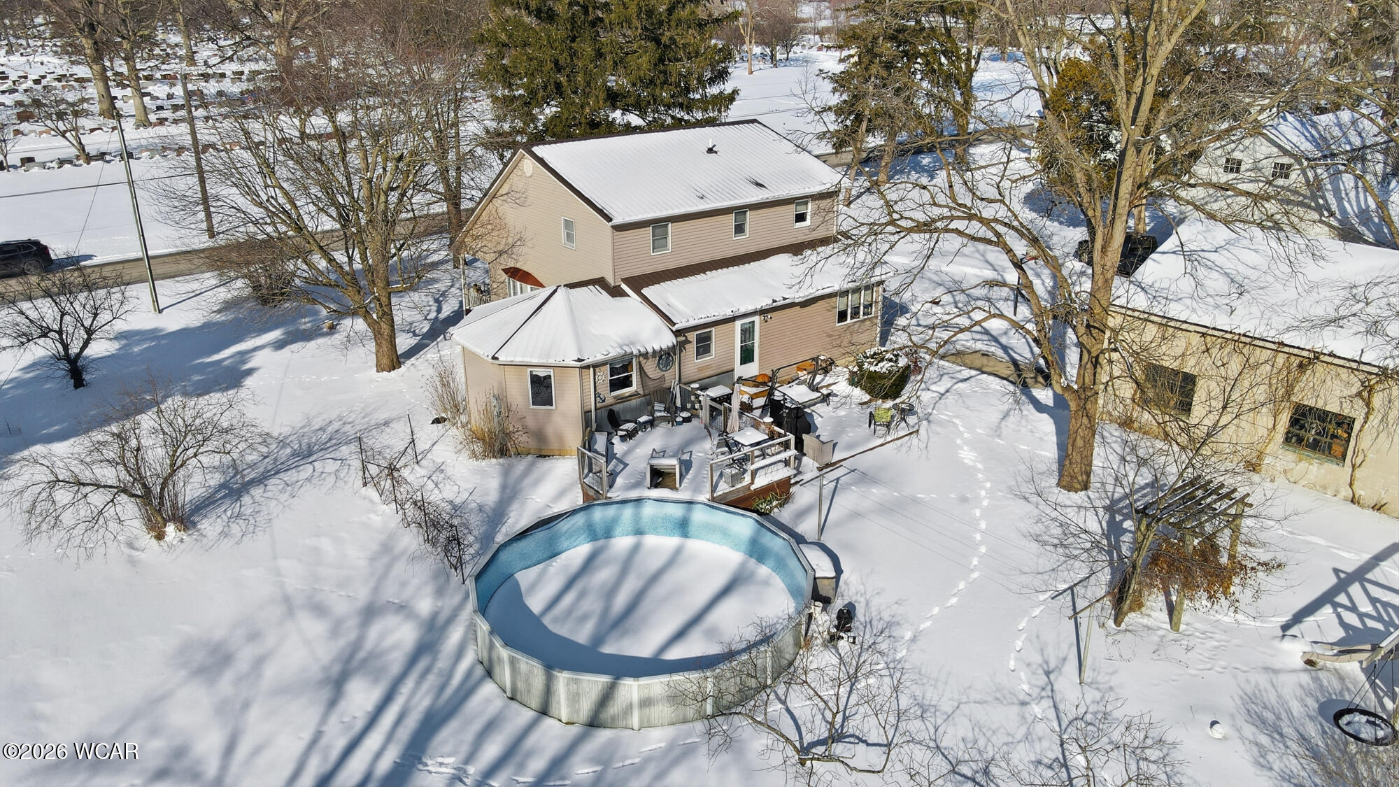 9365 John Brown Road, Van Wert, Ohio