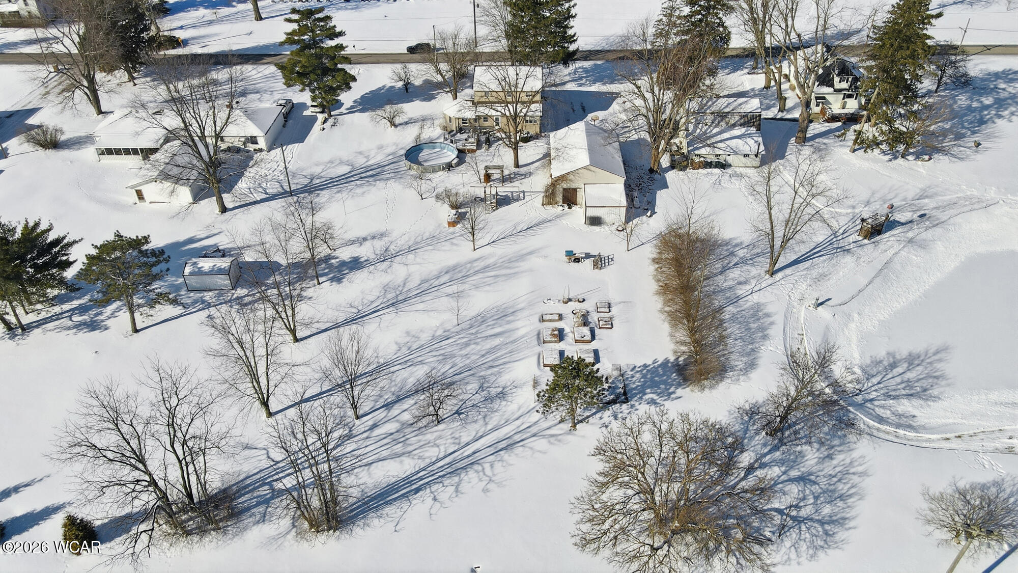 9365 John Brown Road, Van Wert, Ohio