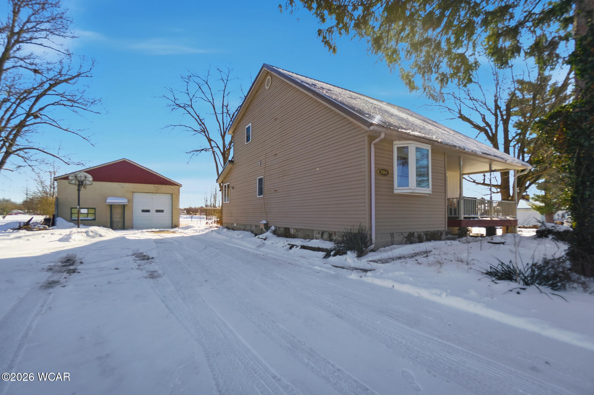 9365 John Brown Road, Van Wert, Ohio