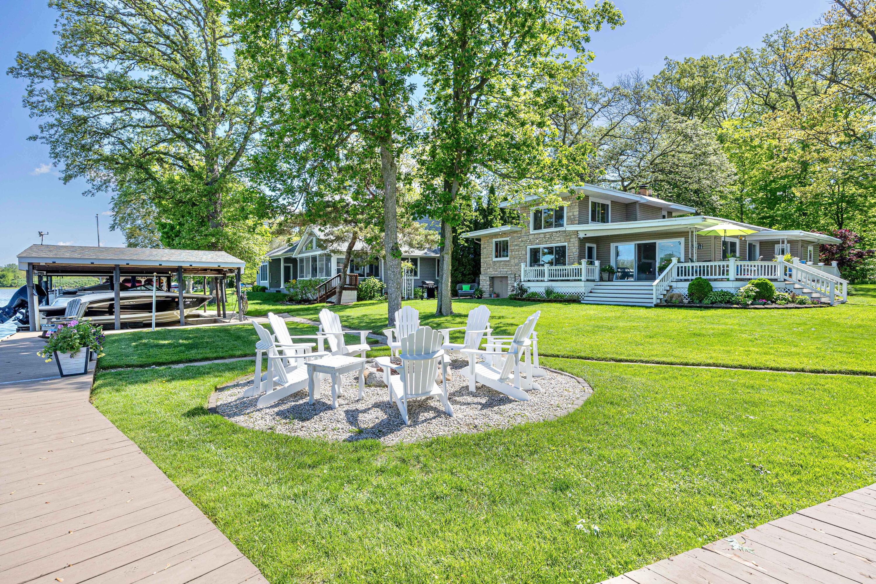 9691 Lake Breeze Drive, Belle Center, Ohio 43310