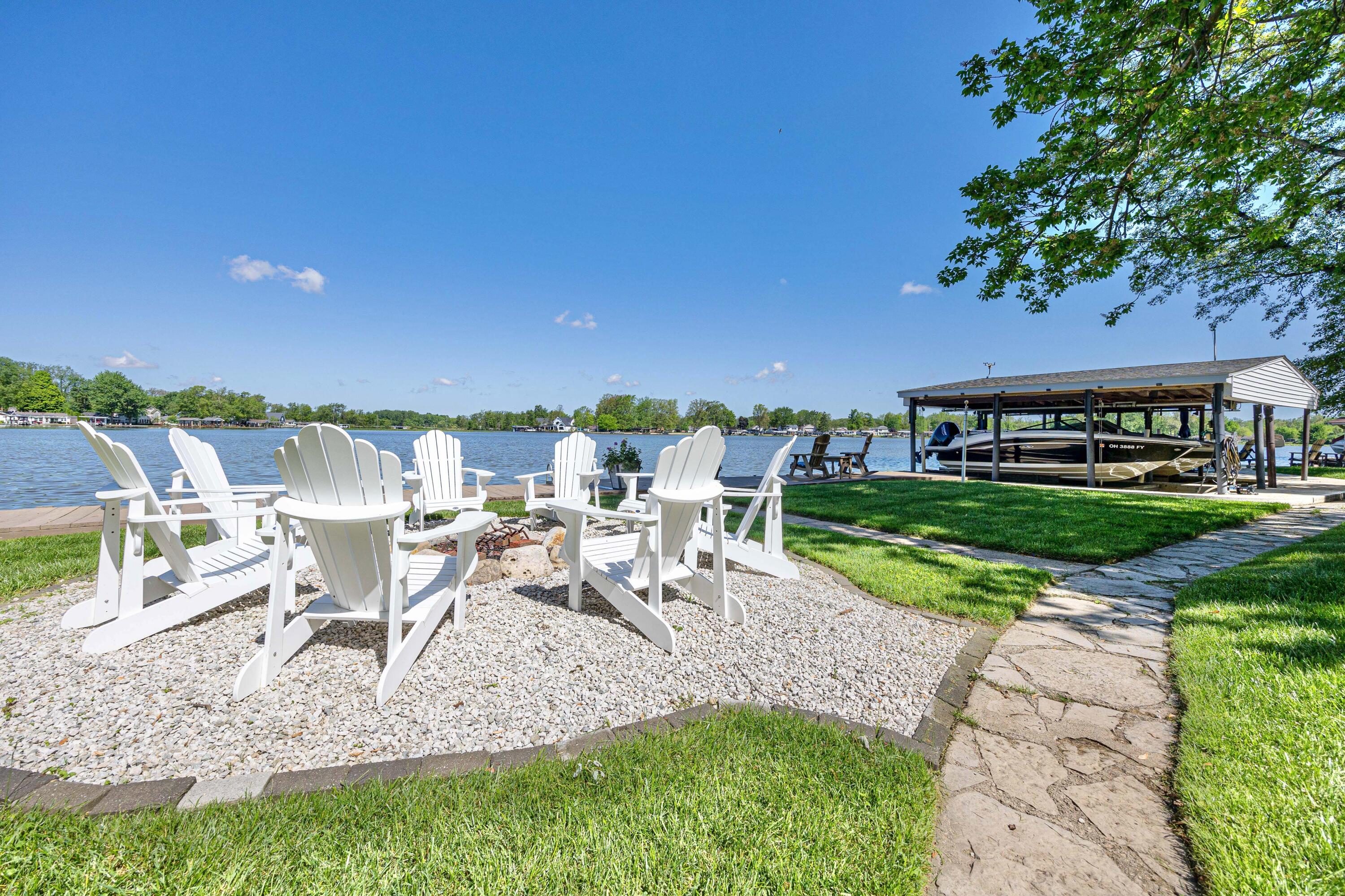 9691 Lake Breeze Drive, Belle Center, Ohio 43310