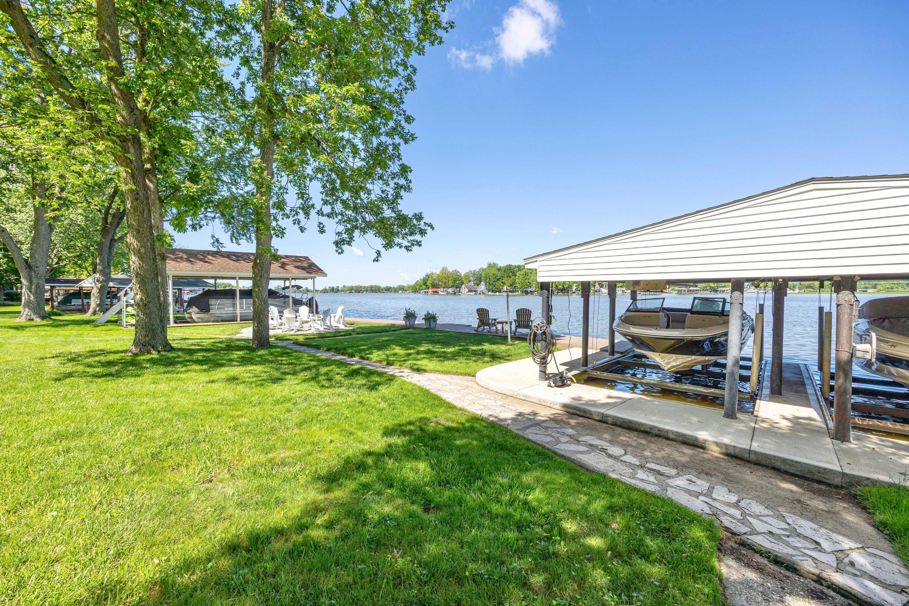 9691 Lake Breeze Drive, Belle Center, Ohio 43310