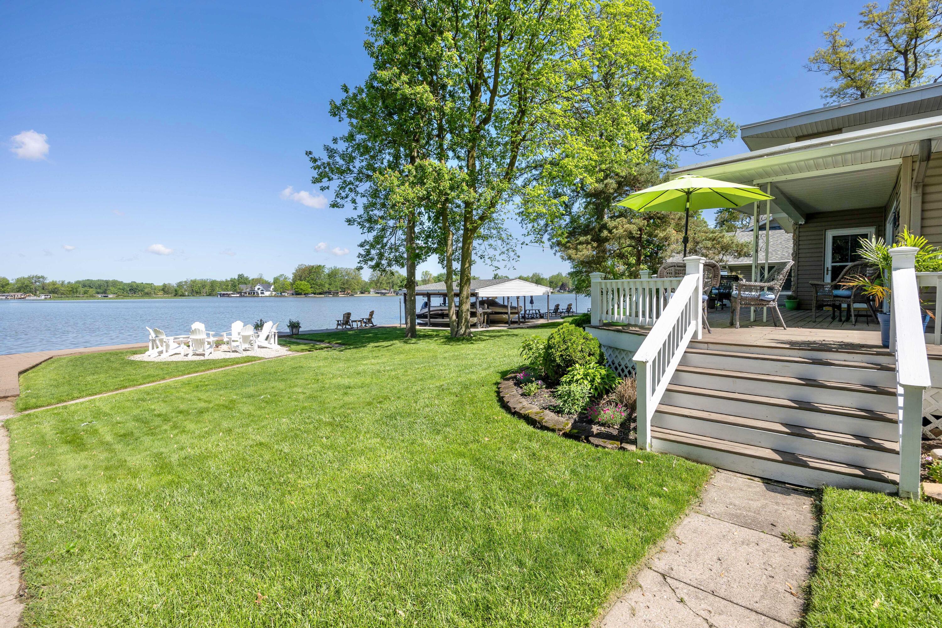 9691 Lake Breeze Drive, Belle Center, Ohio 43310