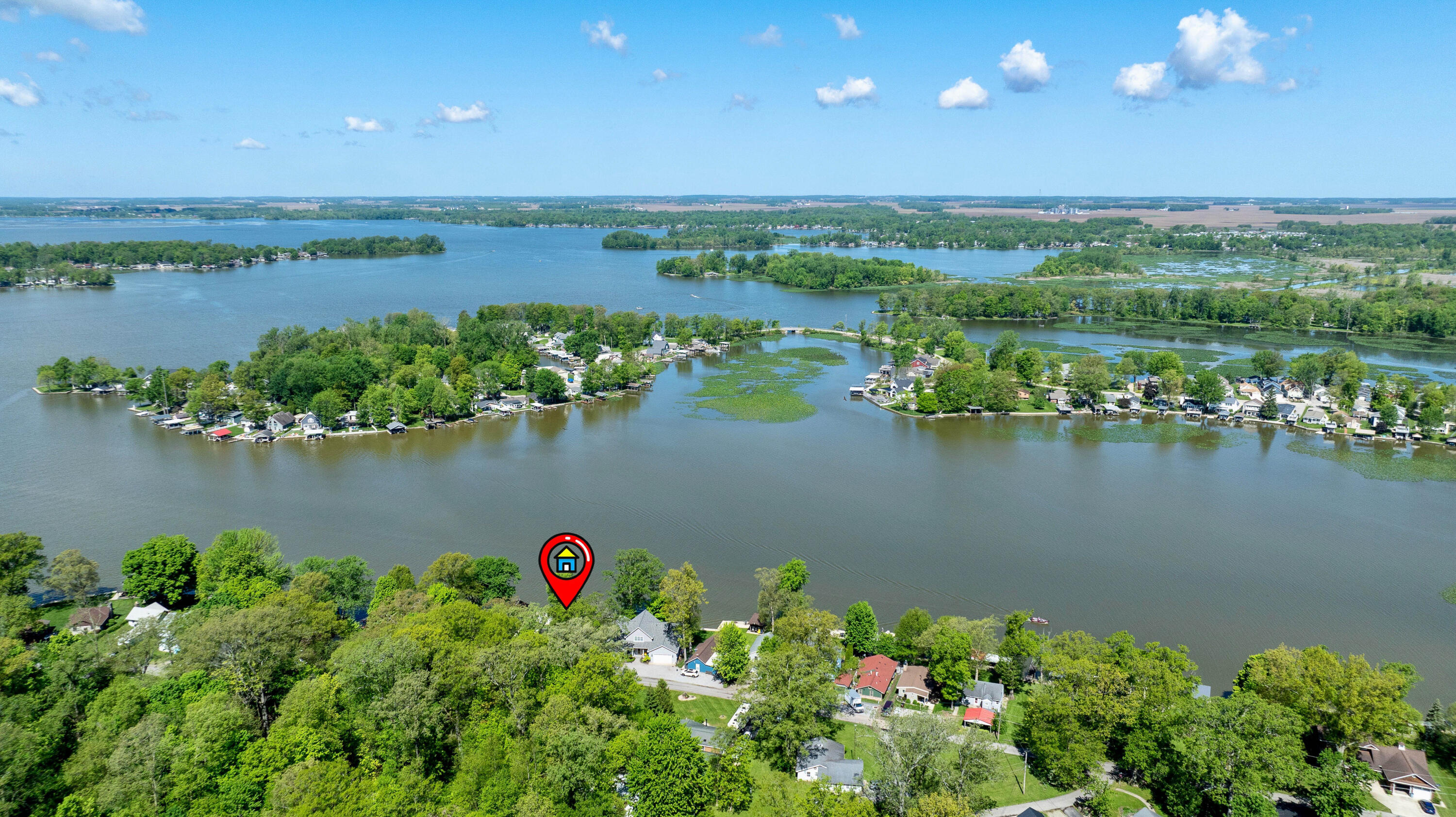 9691 Lake Breeze Drive, Belle Center, Ohio 43310