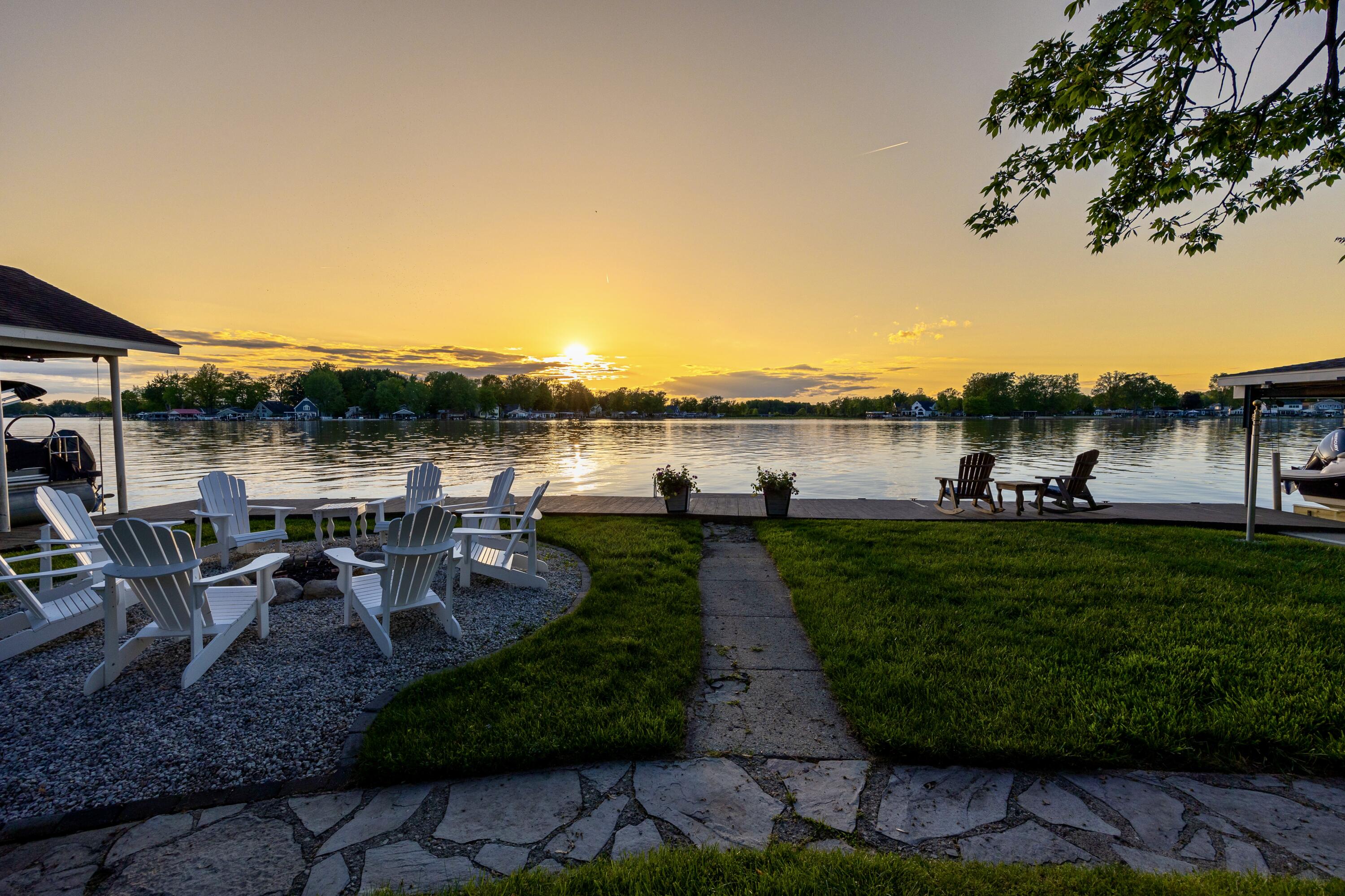 9691 Lake Breeze Drive, Belle Center, Ohio 43310