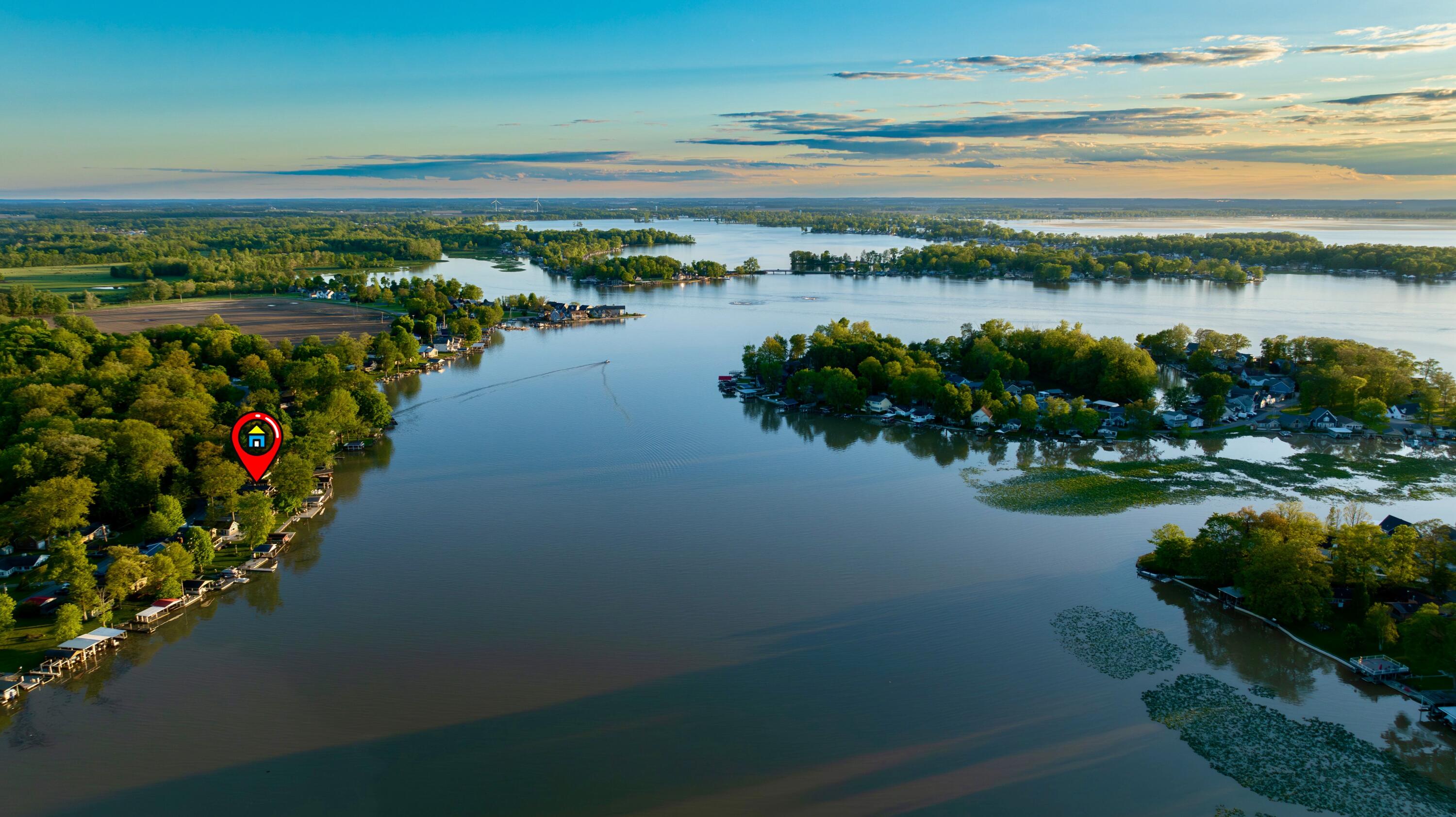 9691 Lake Breeze Drive, Belle Center, Ohio 43310