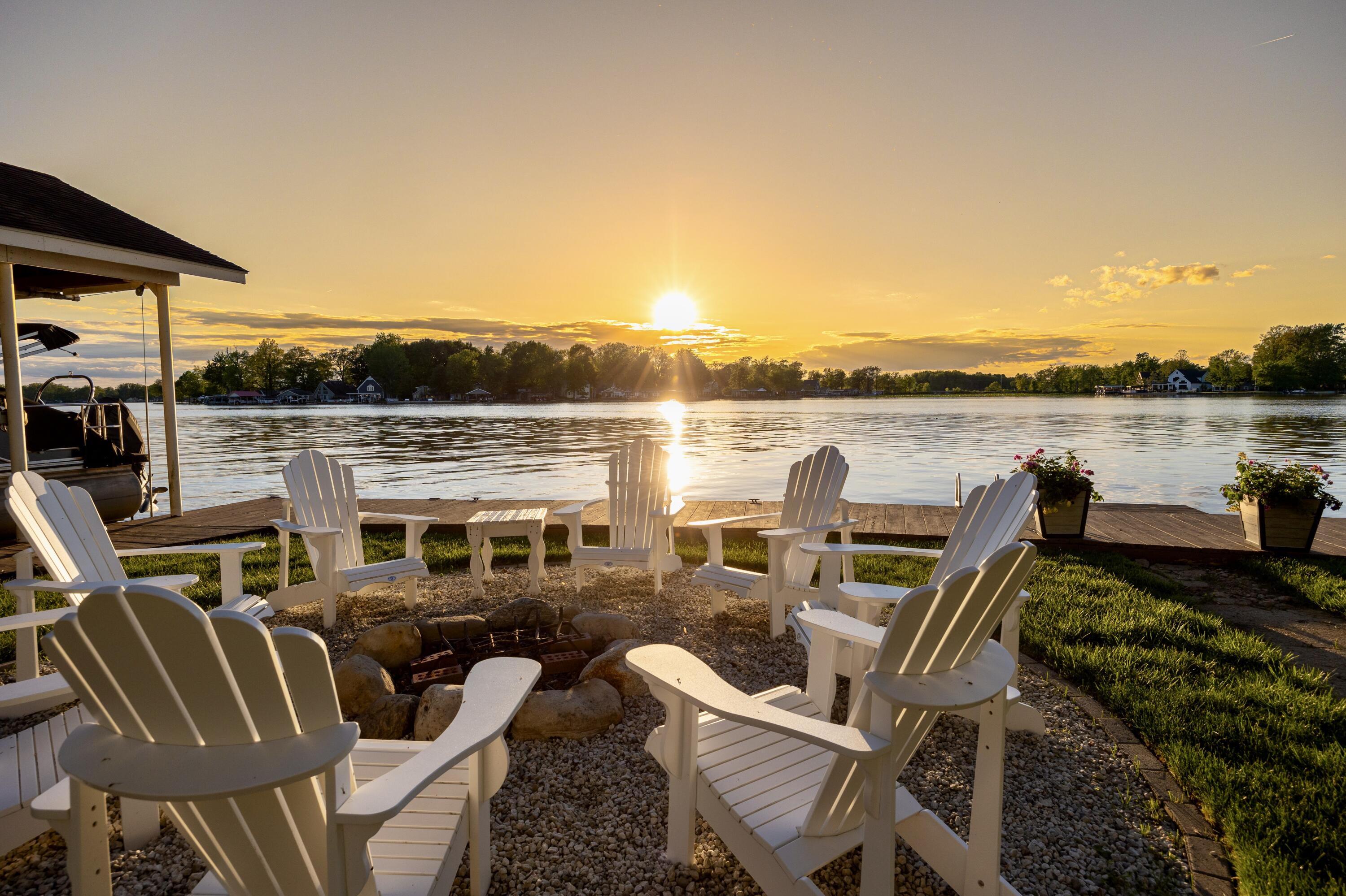 9691 Lake Breeze Drive, Belle Center, Ohio 43310