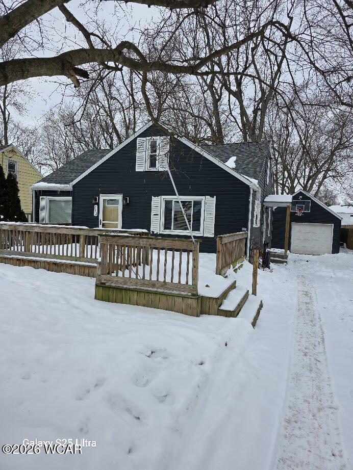 712 Radcliff Street, Lima, Ohio