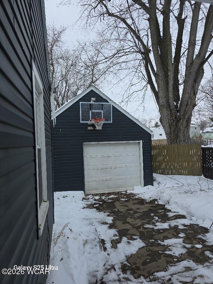 712 Radcliff Street, Lima, Ohio