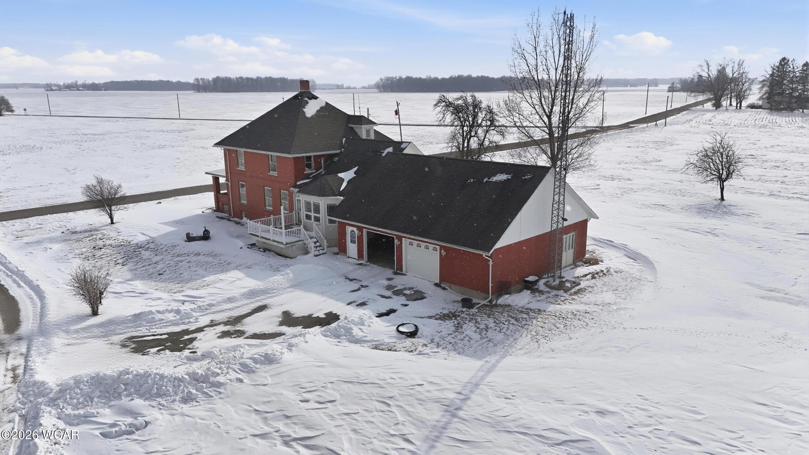 12984 Van Wert Willshire Road, Ohio City, Ohio