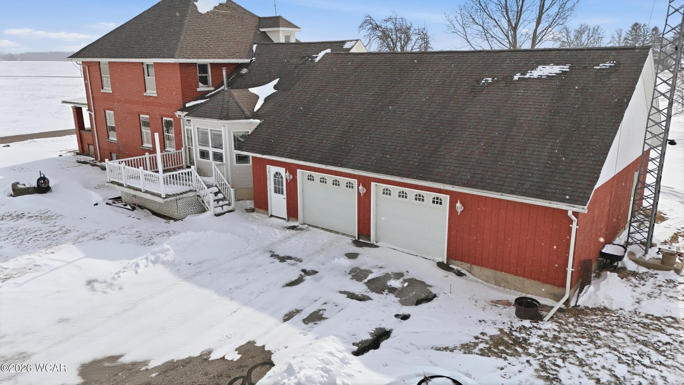 12984 Van Wert Willshire Road, Ohio City, Ohio