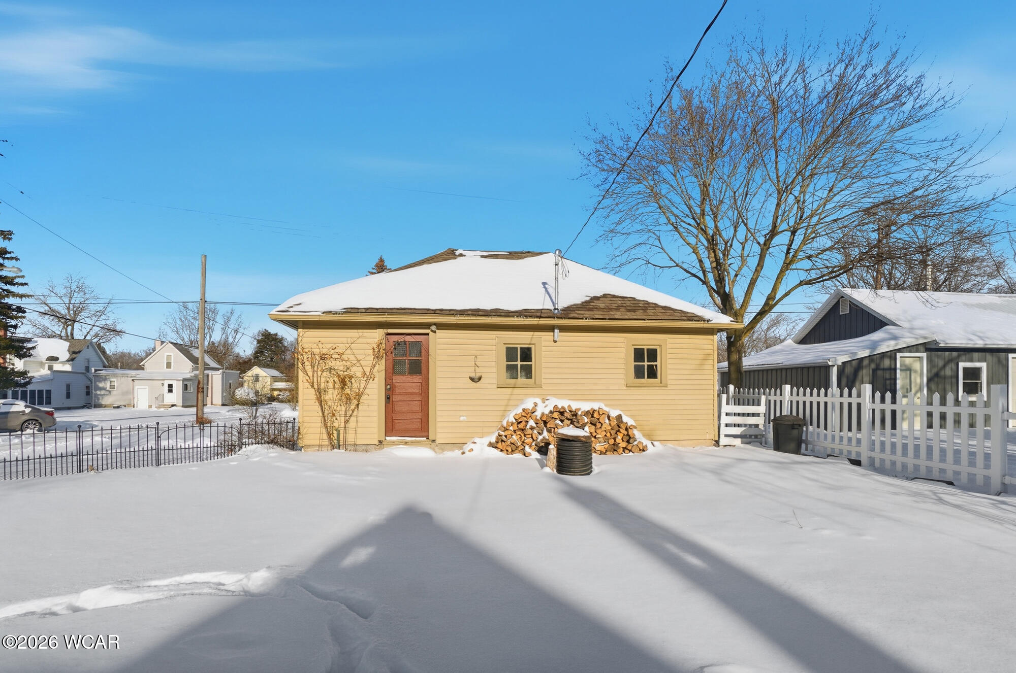 218 Jackson Street, Bluffton, Ohio