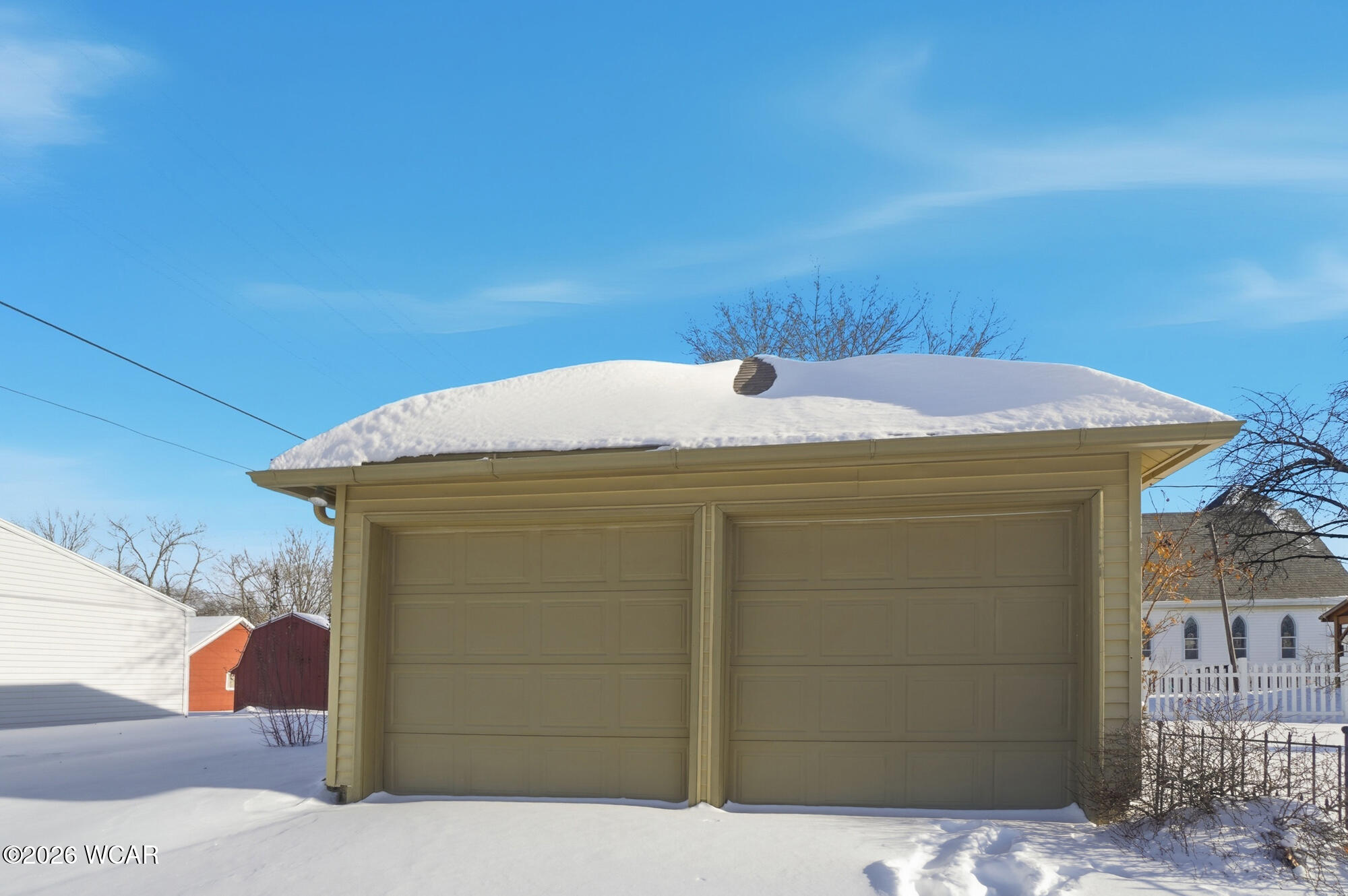 218 Jackson Street, Bluffton, Ohio