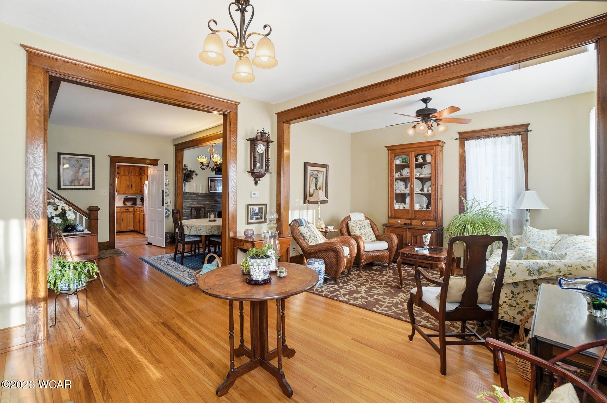 218 Jackson Street, Bluffton, Ohio