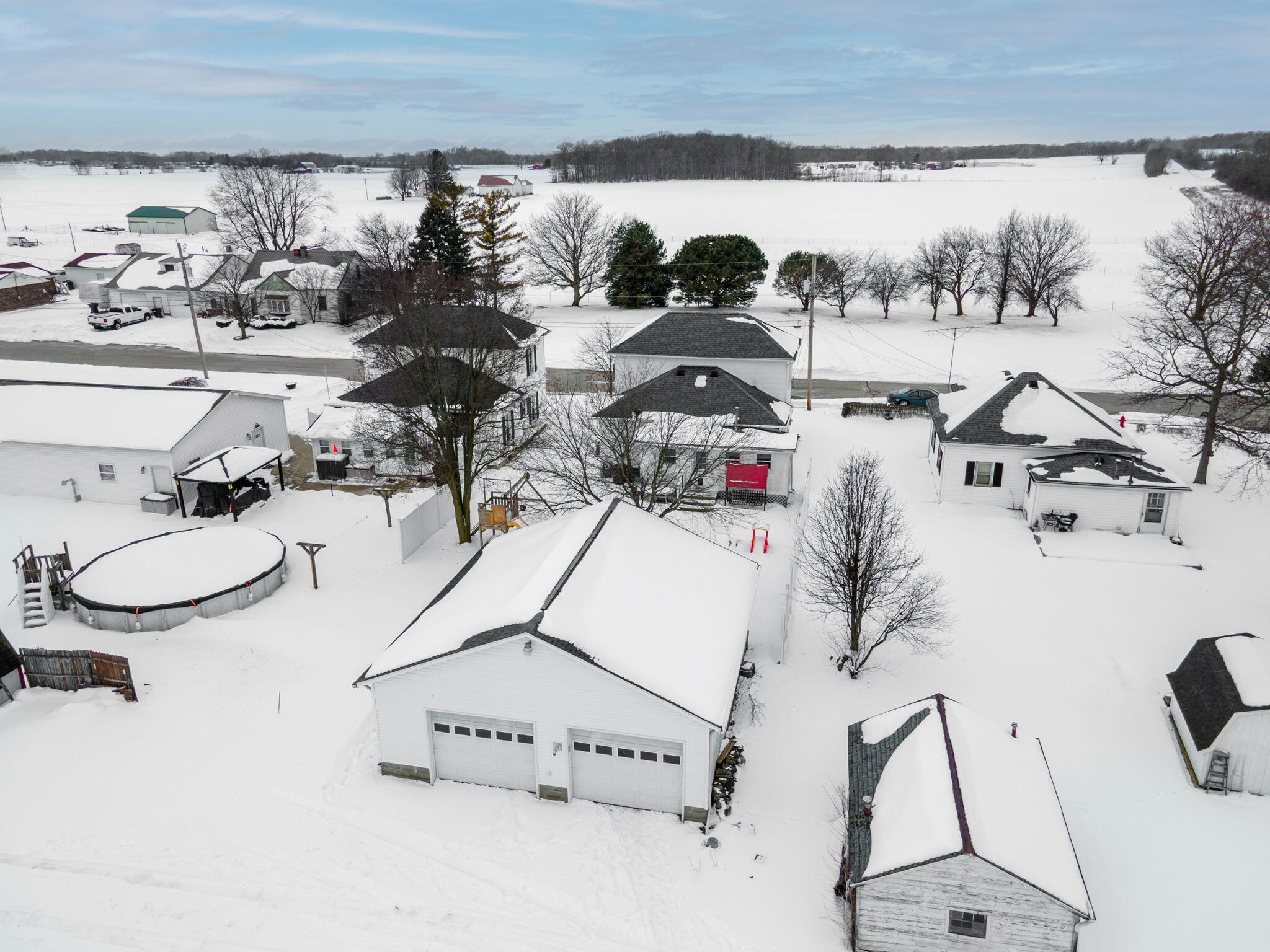 160 Wyatt Street, Bradford, Ohio 45308