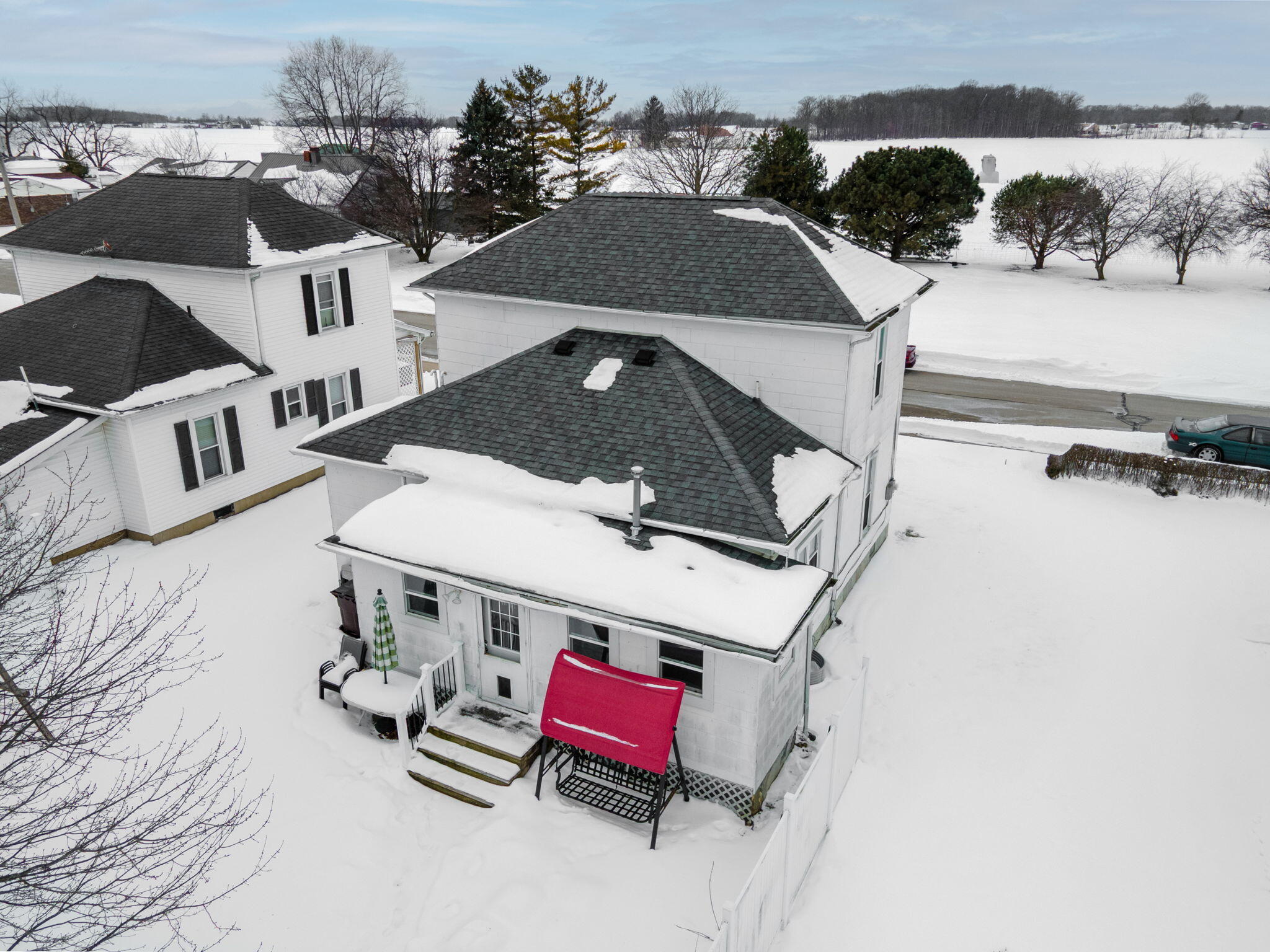 160 Wyatt Street, Bradford, Ohio 45308