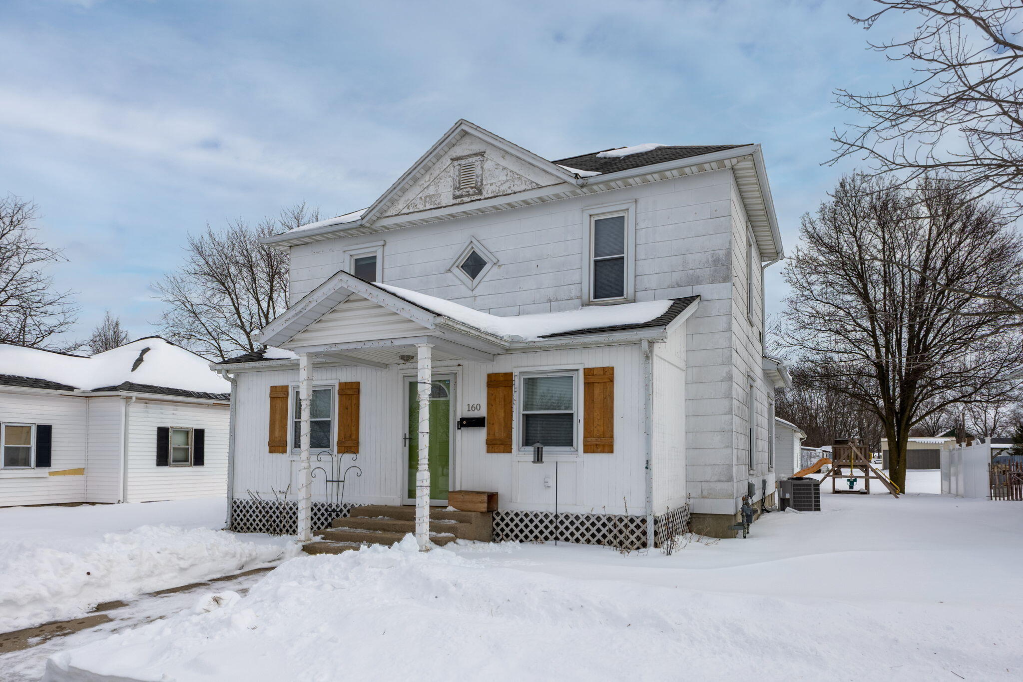 160 Wyatt Street, Bradford, Ohio 45308