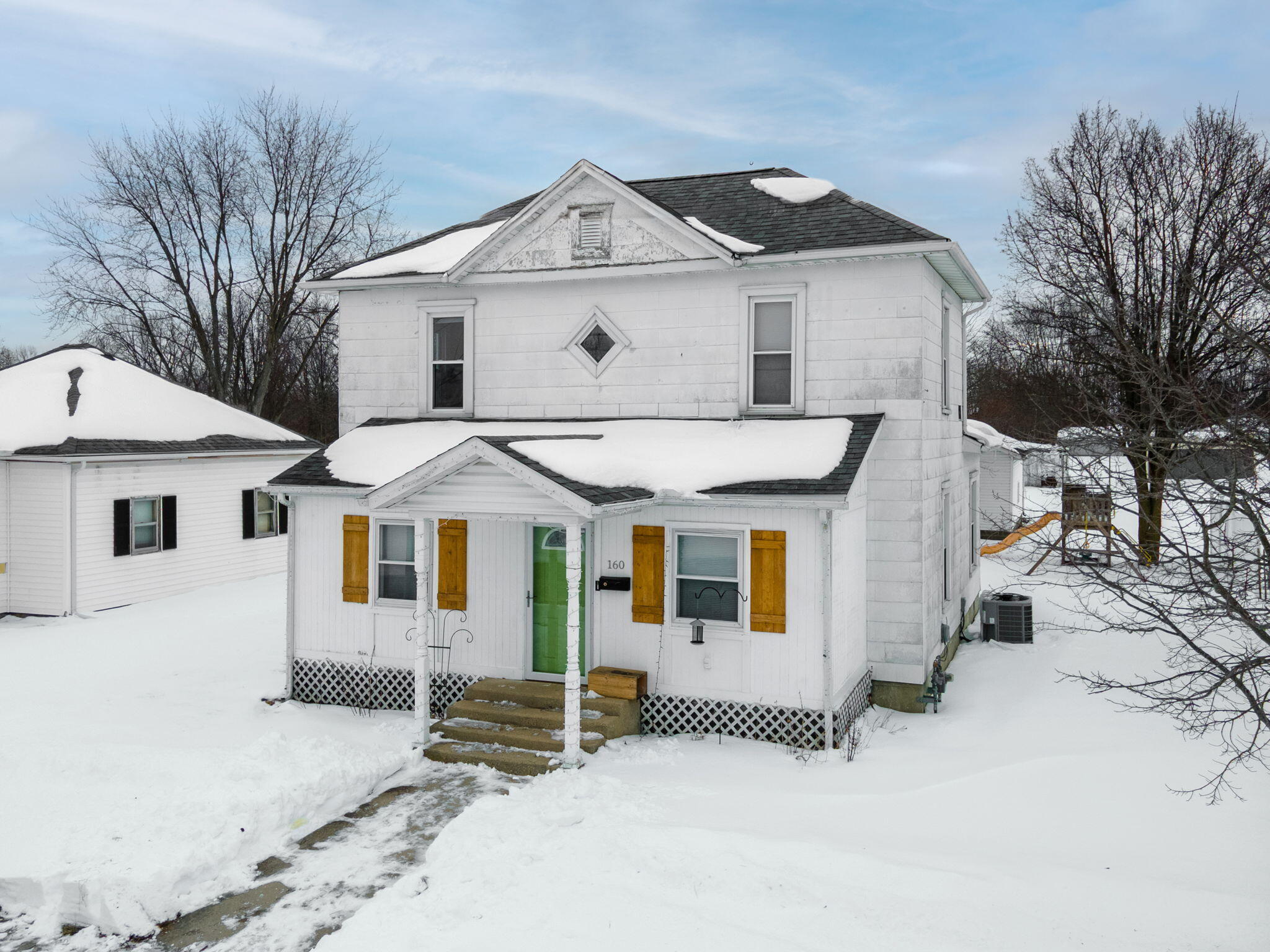 160 Wyatt Street, Bradford, Ohio 45308